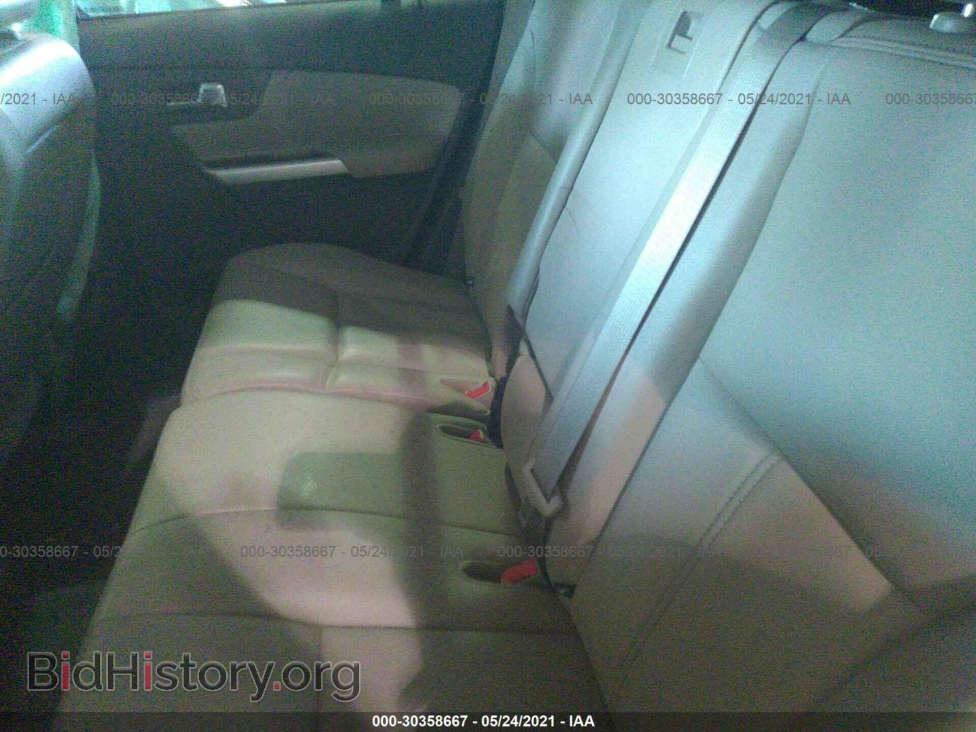 2013 FORD EDGE - VIN: 2FMDK4JC9DBC32365 - Photo 8
