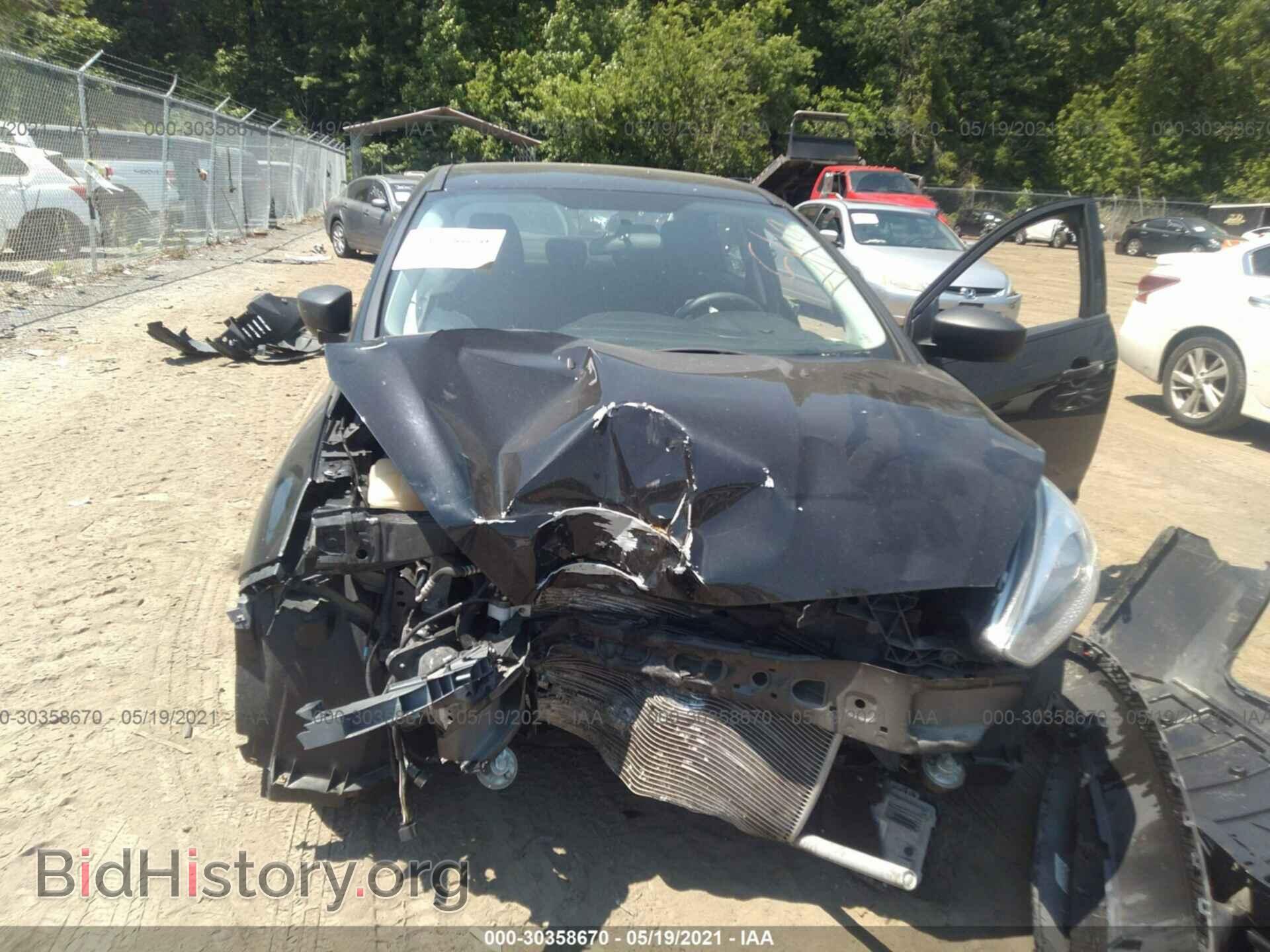 2017 FORD FOCUS - VIN: 1FADP3E2XHL309581 - Фото 6