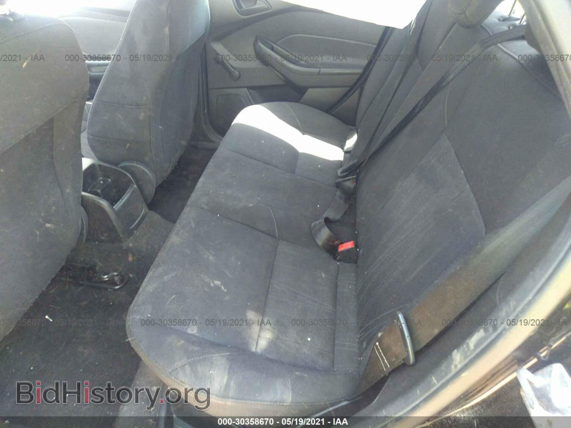 2017 FORD FOCUS - VIN: 1FADP3E2XHL309581 - Фото 8
