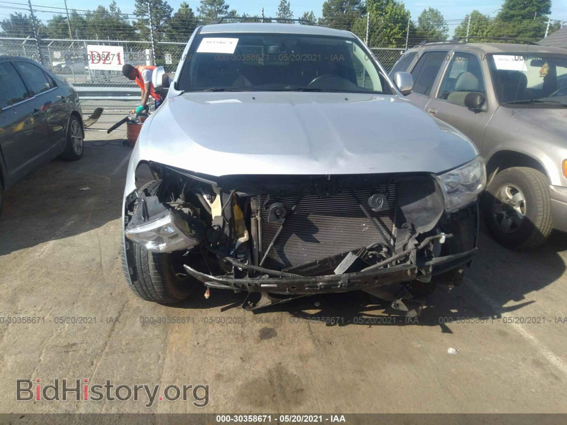 2011 DODGE DURANGO - VIN: 1D4RE4GG8BC705992 - Photo 6