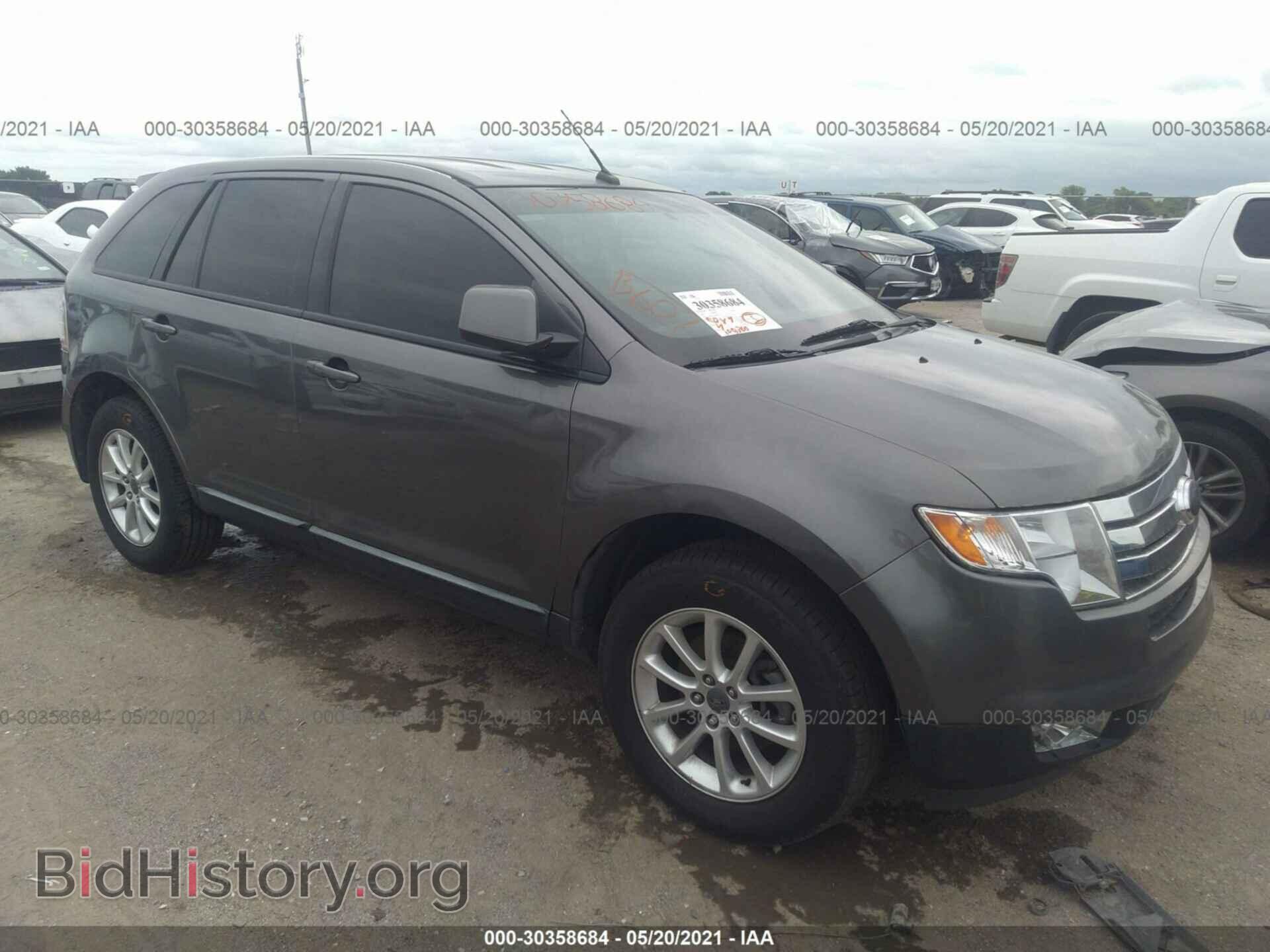 Photo 2FMDK3JC2ABA94285 - FORD EDGE 2010