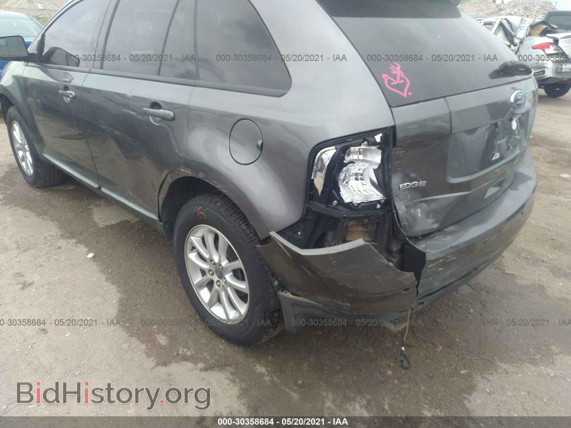 2010 FORD EDGE - VIN: 2FMDK3JC2ABA94285 - Фото 6