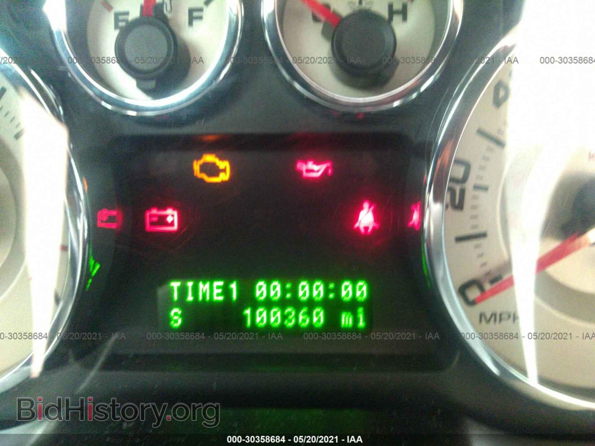 2010 FORD EDGE - VIN: 2FMDK3JC2ABA94285 - Фото 7
