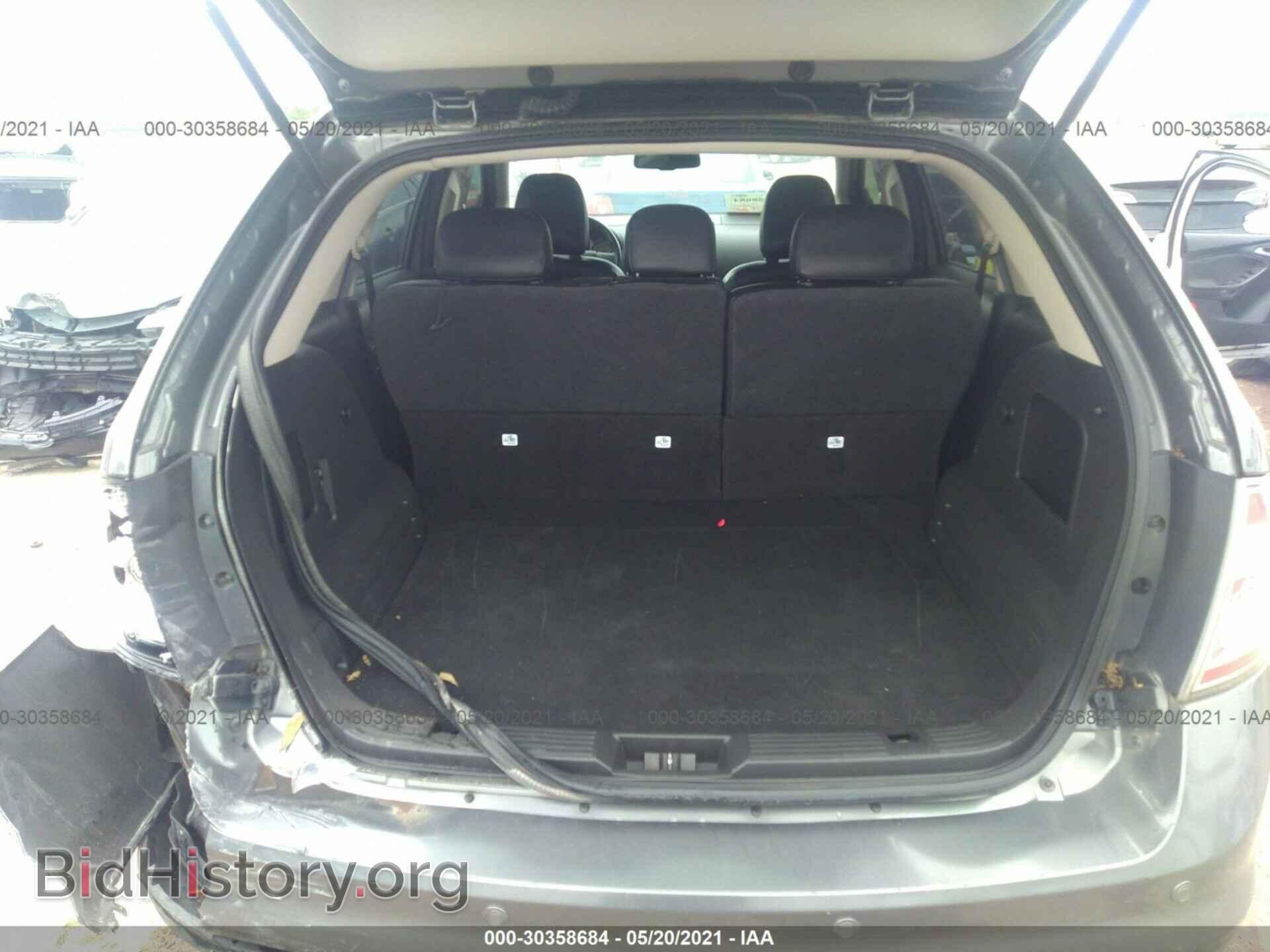2010 FORD EDGE - VIN: 2FMDK3JC2ABA94285 - Фото 8