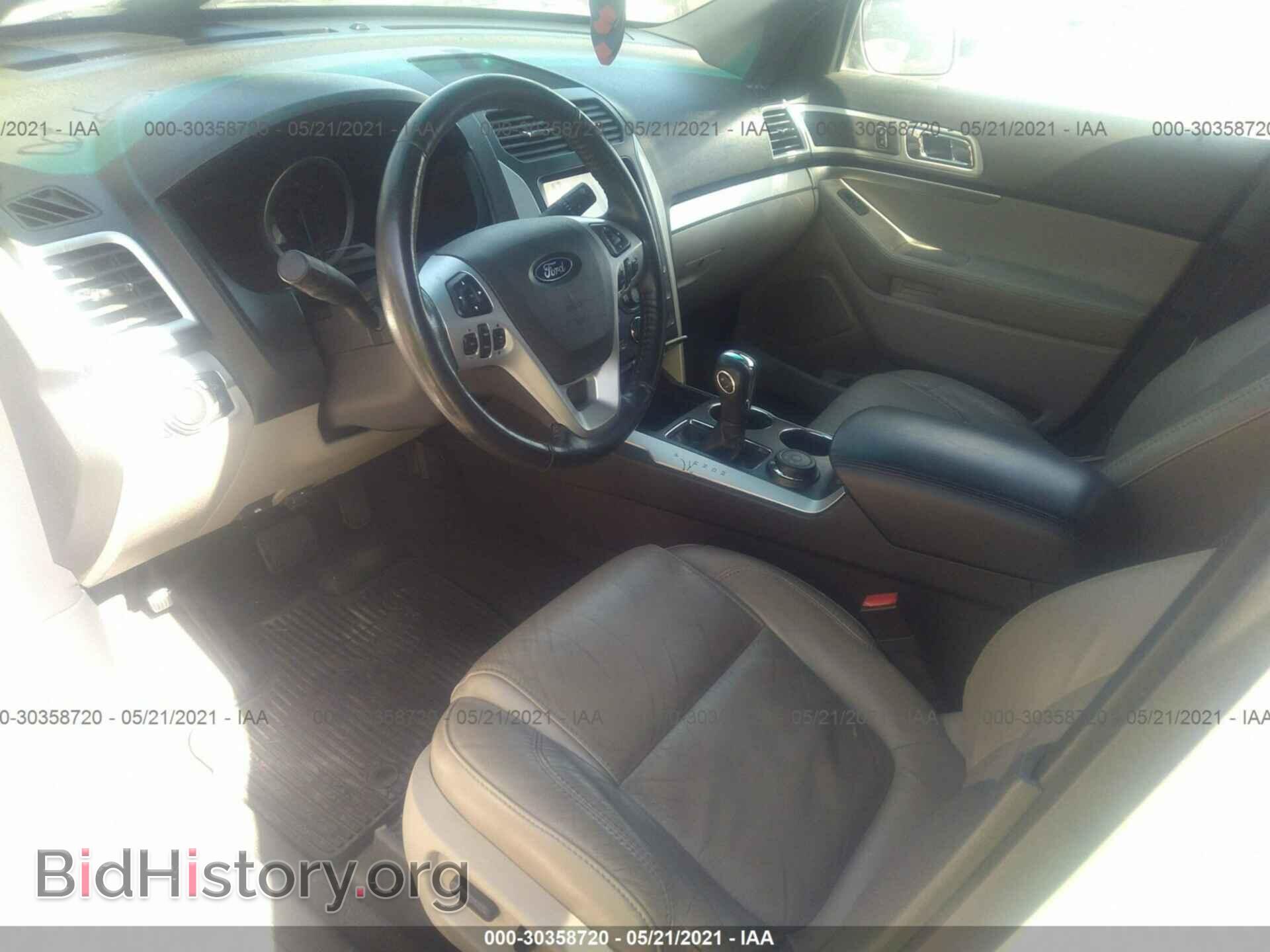 2011 FORD EXPLORER - VIN: 1FMHK8D80BGA56912 - Photo 5