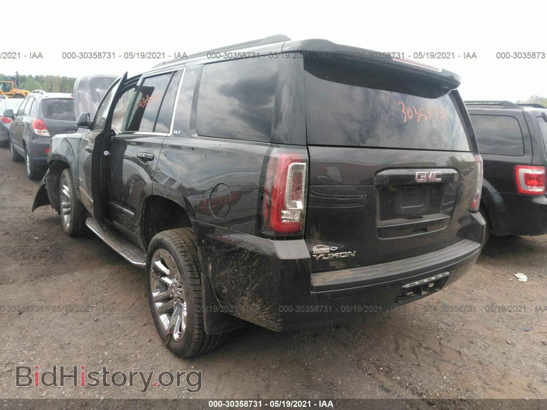 2017 GMC YUKON - VIN: 1GKS2BKC2HR275158 - Фото 3