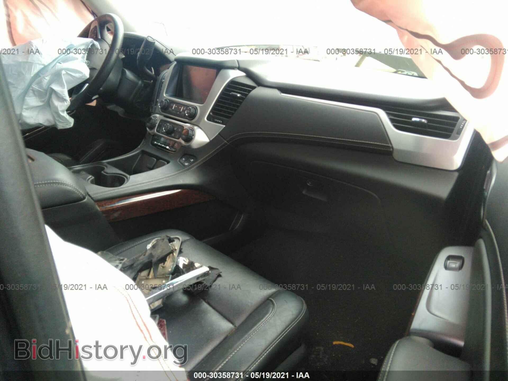 2017 GMC YUKON - VIN: 1GKS2BKC2HR275158 - Фото 5