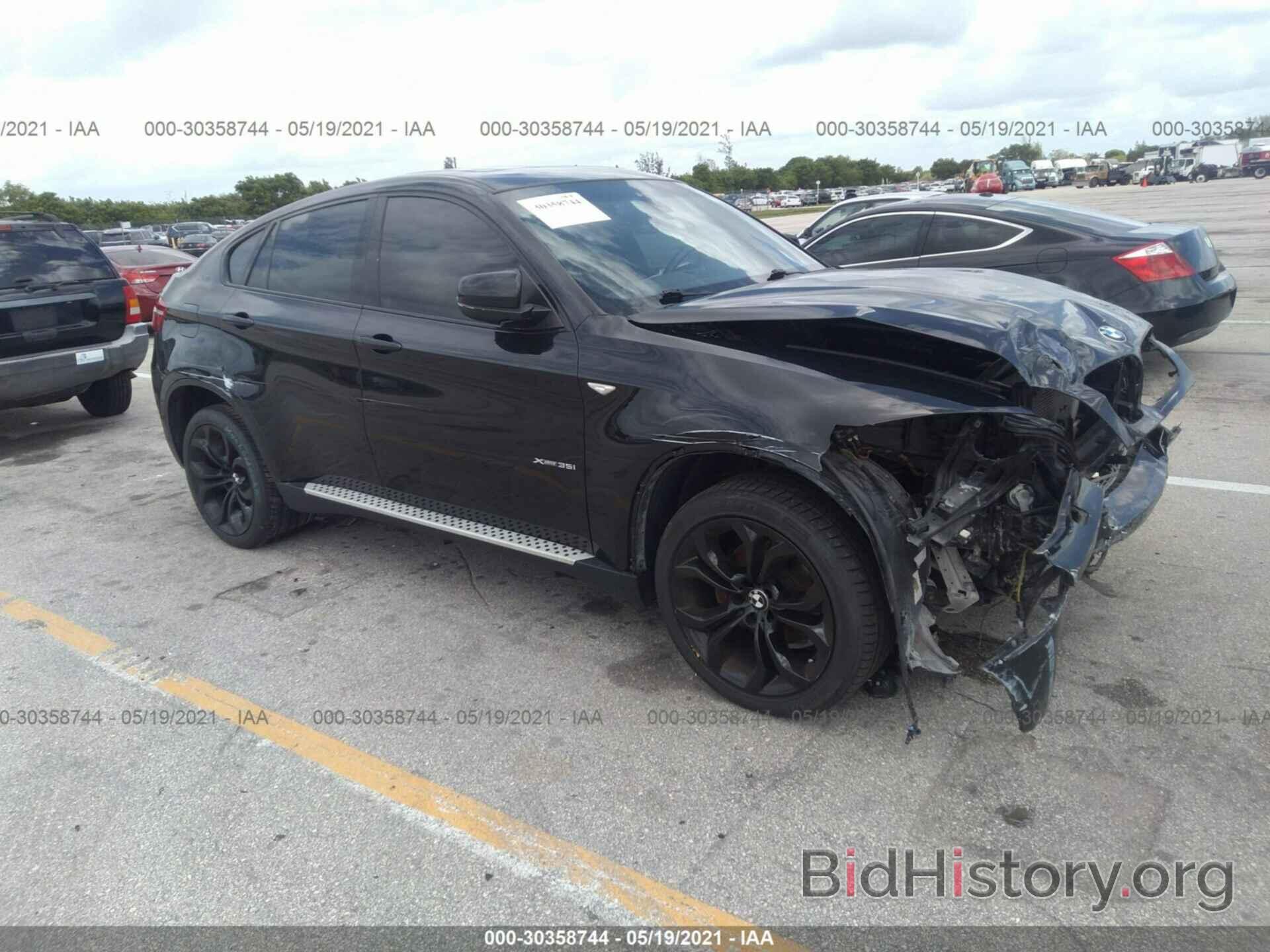 Photo 5UXFG2C56DL783269 - BMW X6 2013