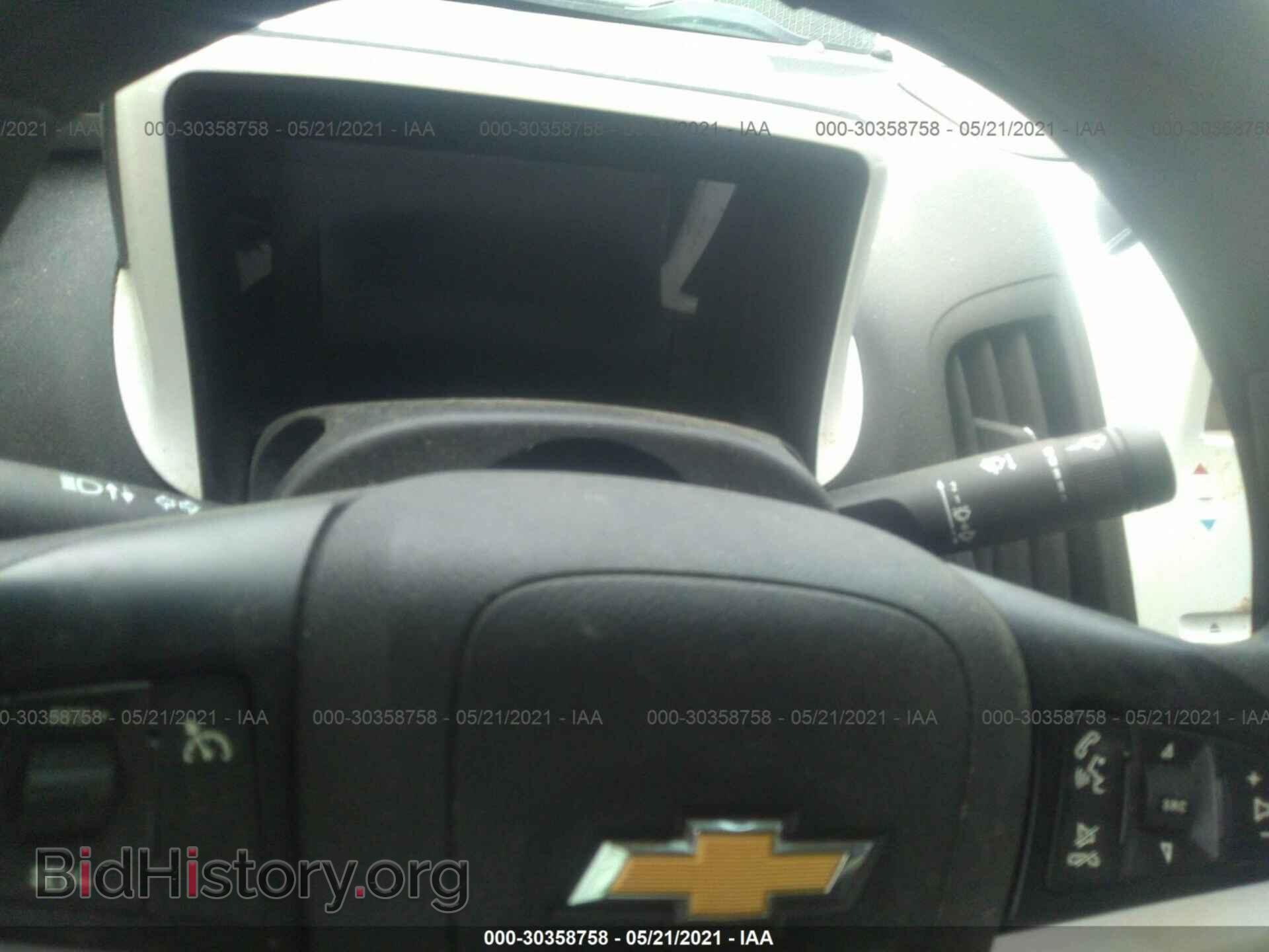 2012 CHEVROLET VOLT - VIN: 1G1RA6E40CU107607 - Фото 7