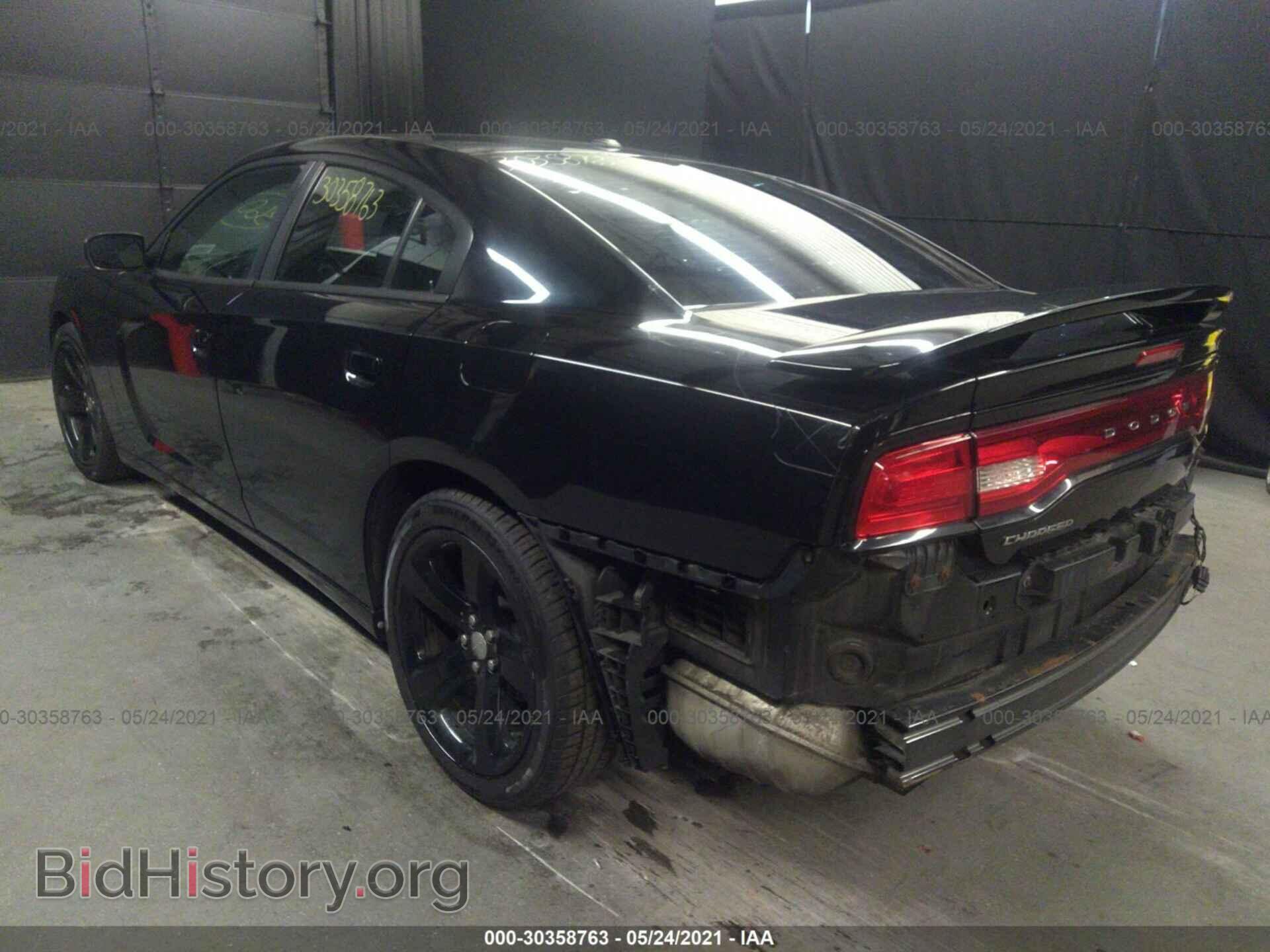 2013 DODGE CHARGER - VIN: 2C3CDXHG2DH546655 - Фото 3