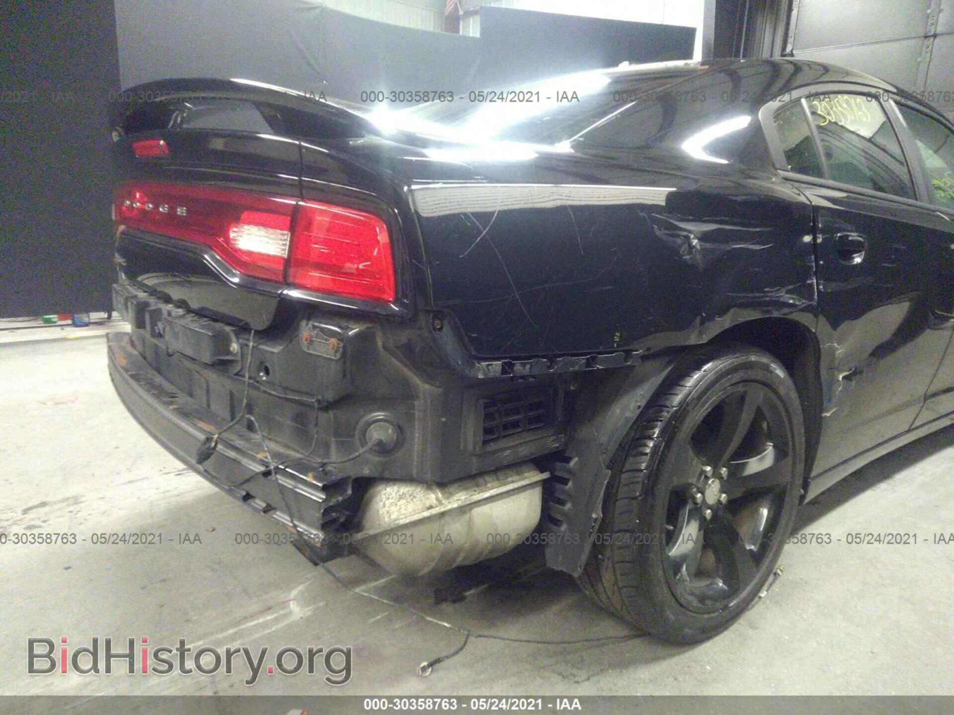 2013 DODGE CHARGER - VIN: 2C3CDXHG2DH546655 - Фото 6