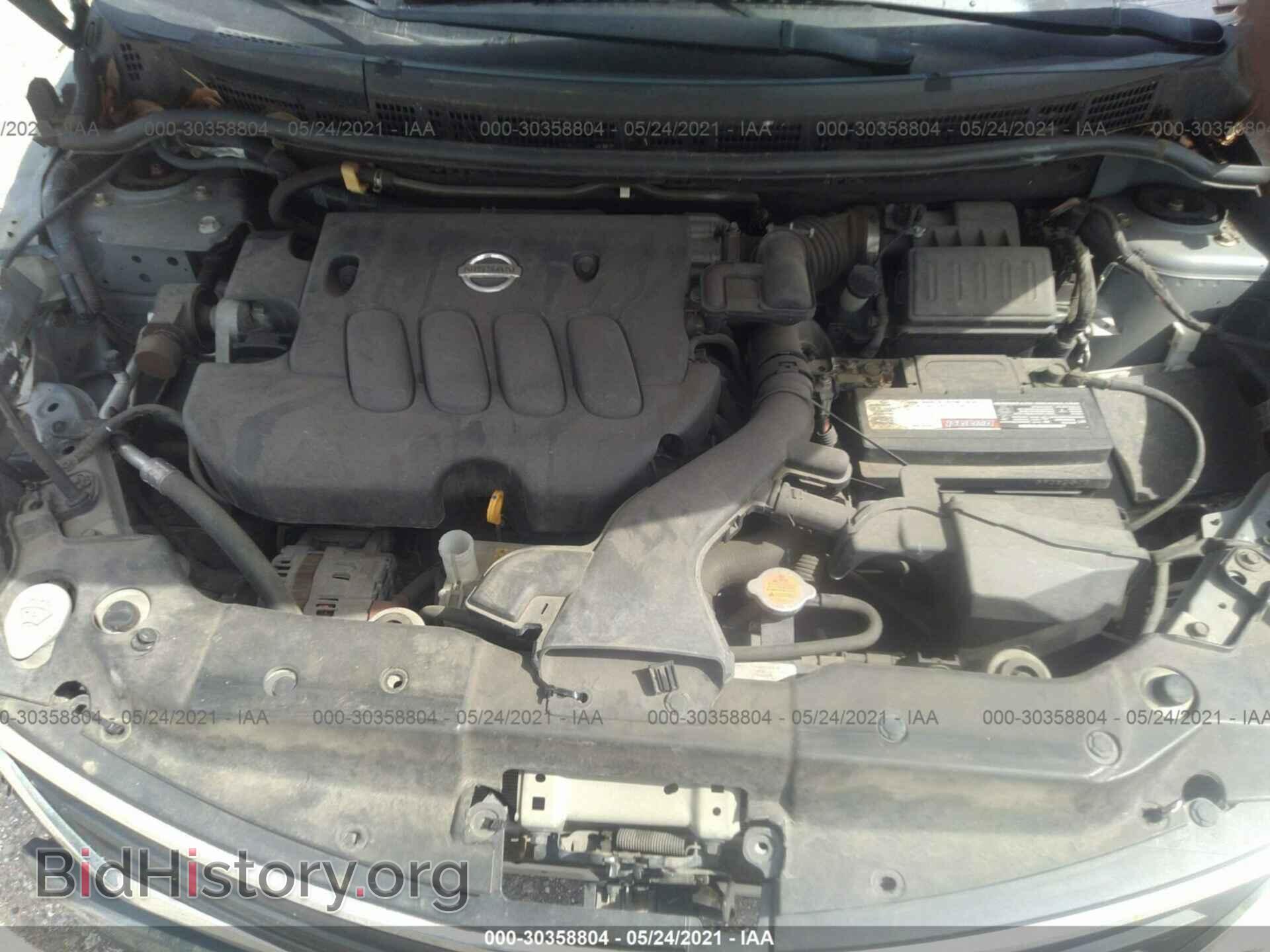 2011 NISSAN VERSA - VIN: 3N1BC1AP1BL463453 - Фото 10