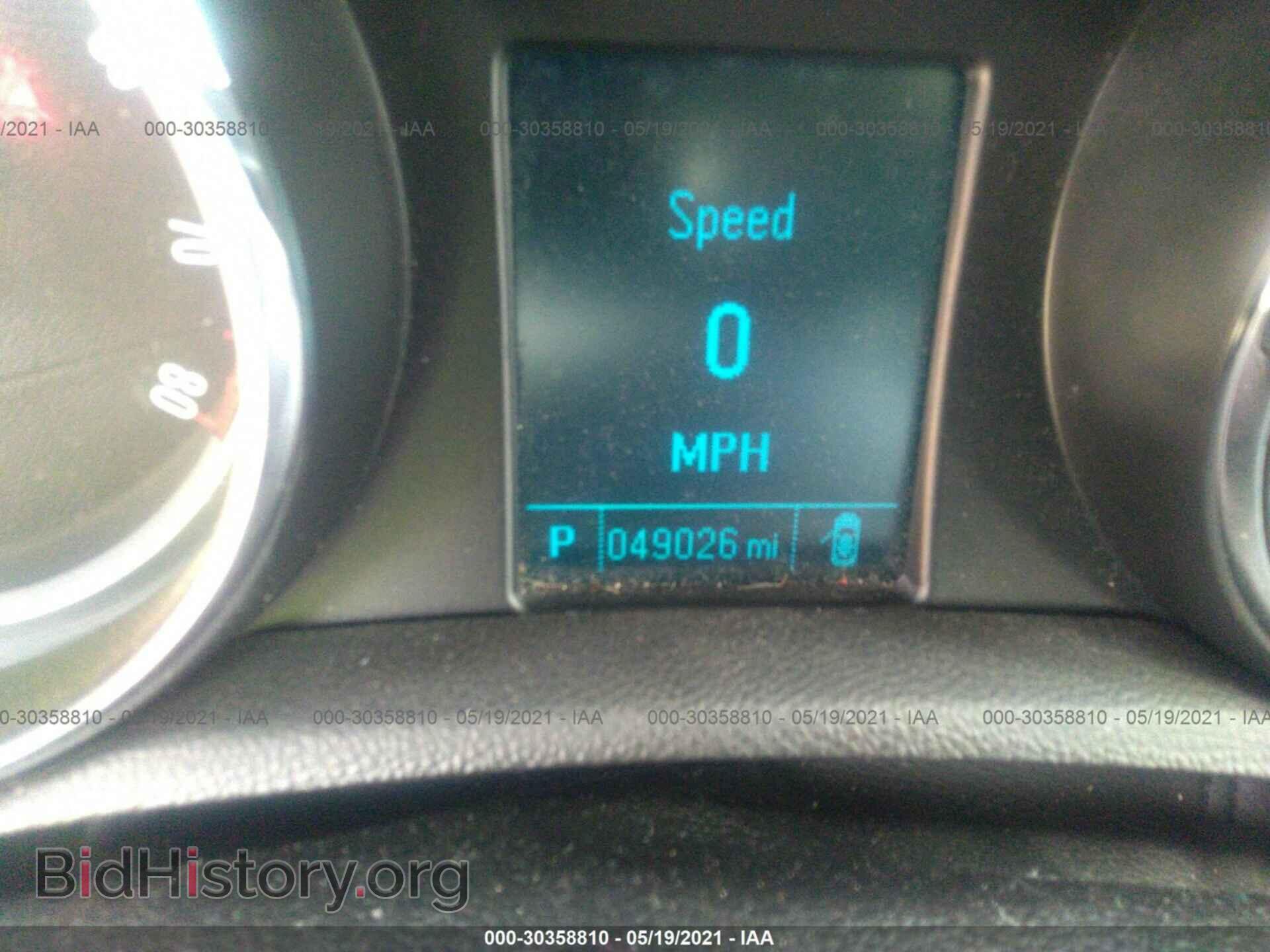 2015 BUICK ENCORE - VIN: KL4CJASB4FB256941 - Фото 7
