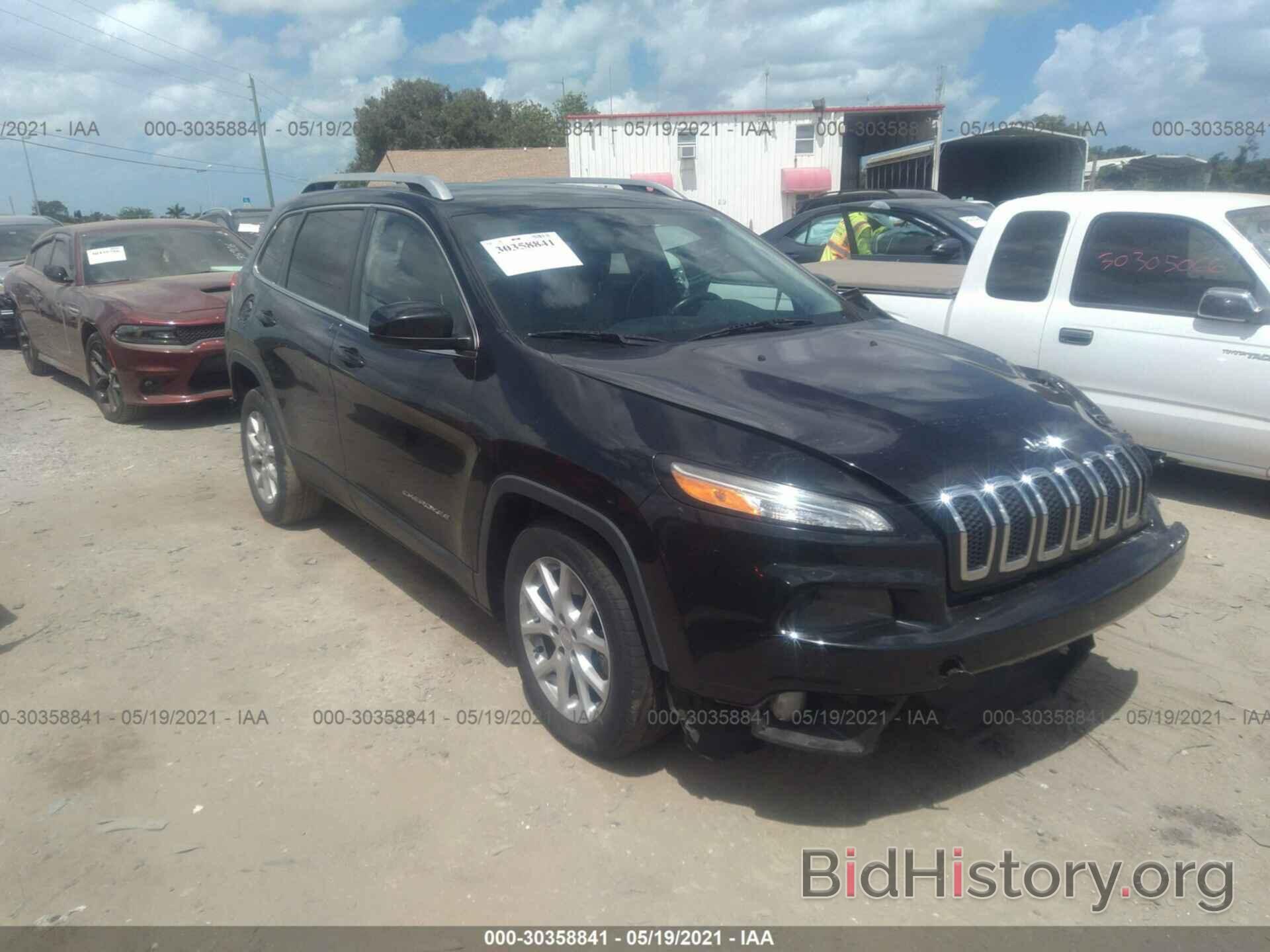 Фотография 1C4PJLCB9EW172574 - JEEP CHEROKEE 2014