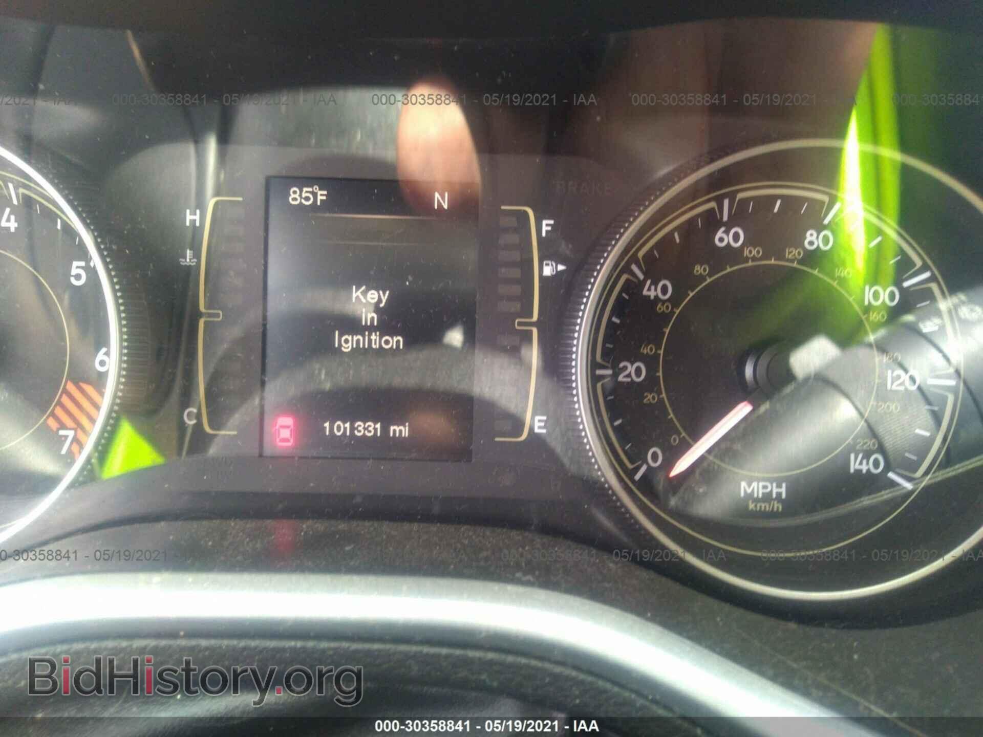 2014 JEEP CHEROKEE - VIN: 1C4PJLCB9EW172574 - Фото 7