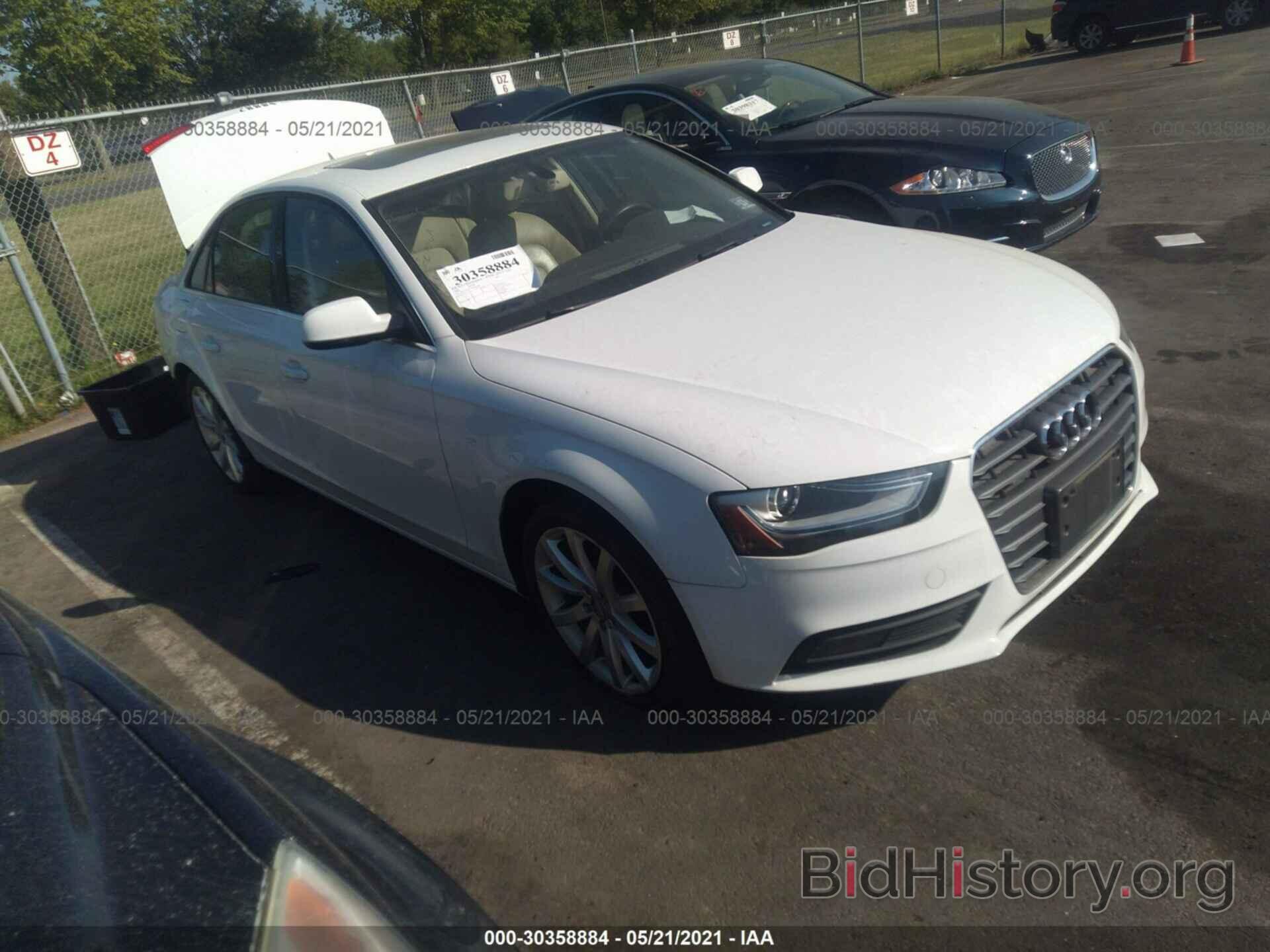 Photo WAUFFAFL5DN044209 - AUDI A4 2013