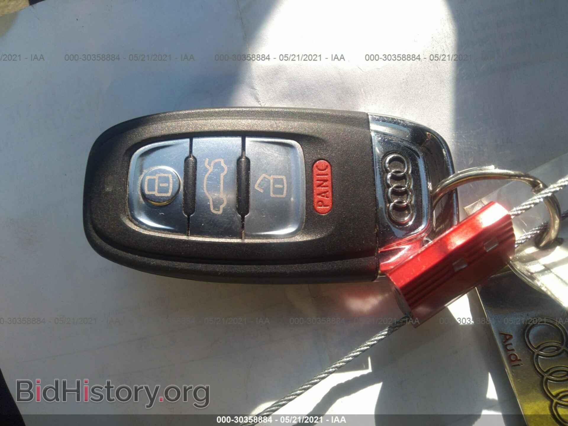 2013 AUDI A4 - VIN: WAUFFAFL5DN044209 - Фото 11