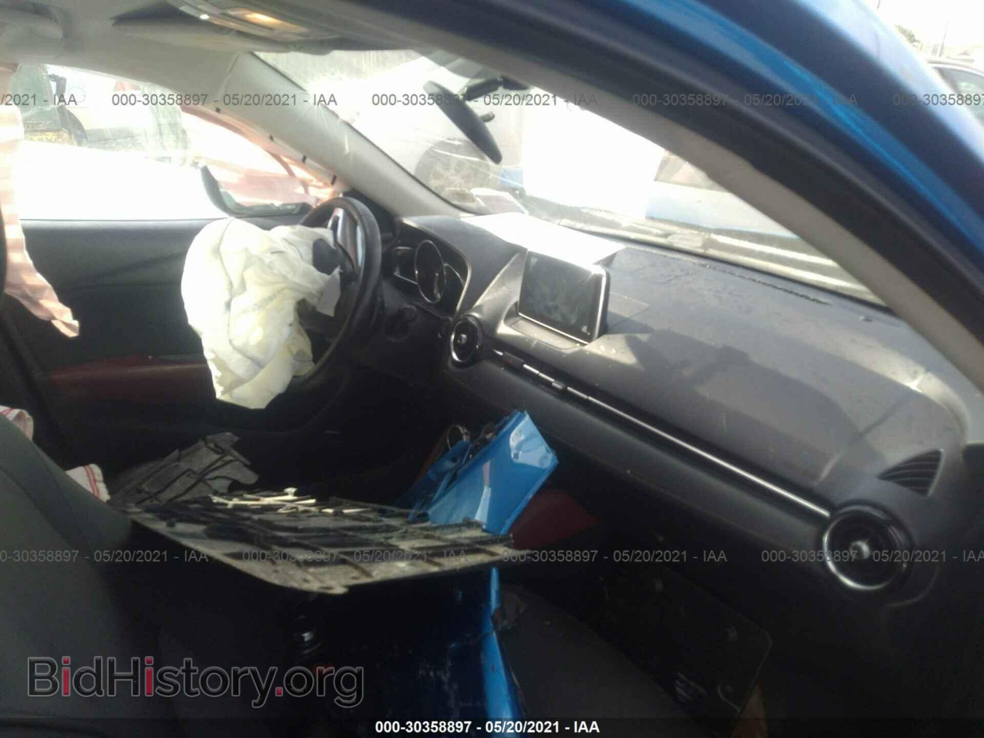 2016 MAZDA CX-3 - VIN: JM1DKFD76G0129036 - Фото 5
