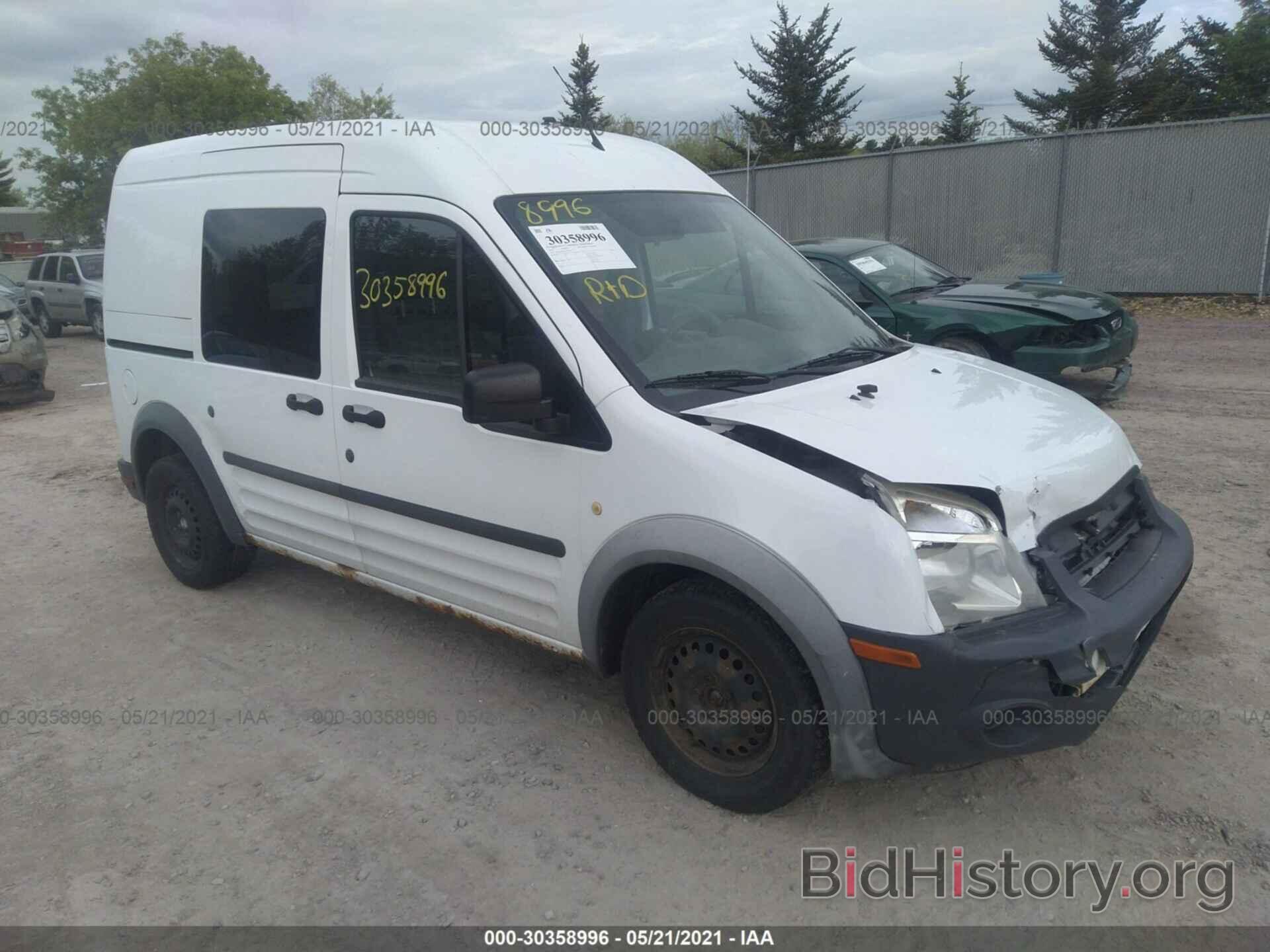 Photo NM0LS6AN4CT090855 - FORD TRANSIT CONNECT 2012