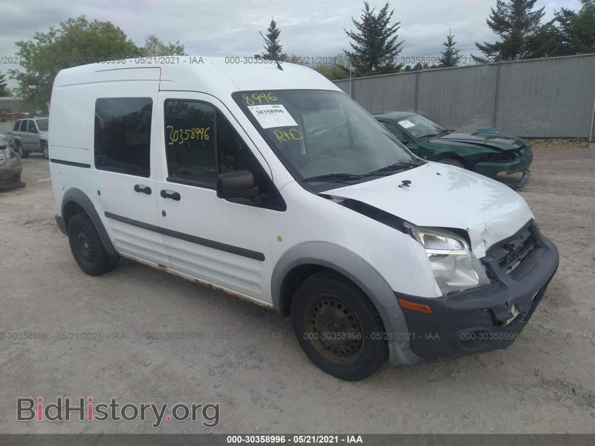 Photo NM0LS6AN4CT090855 - FORD TRANSIT CONNECT 2012