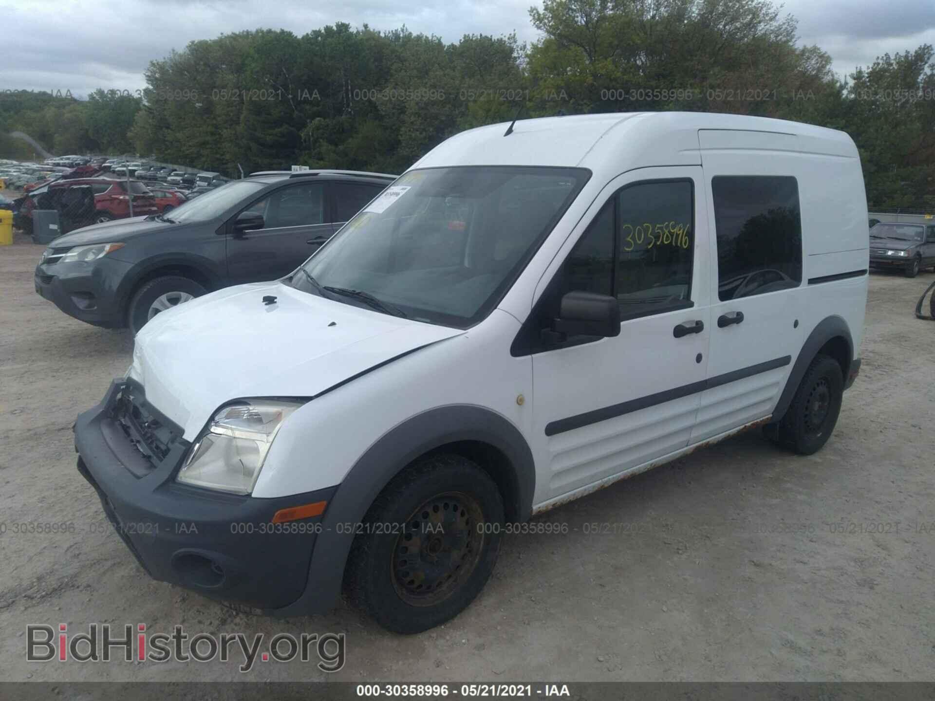 2012 FORD TRANSIT CONNECT - VIN: NM0LS6AN4CT090855 - Фото 2