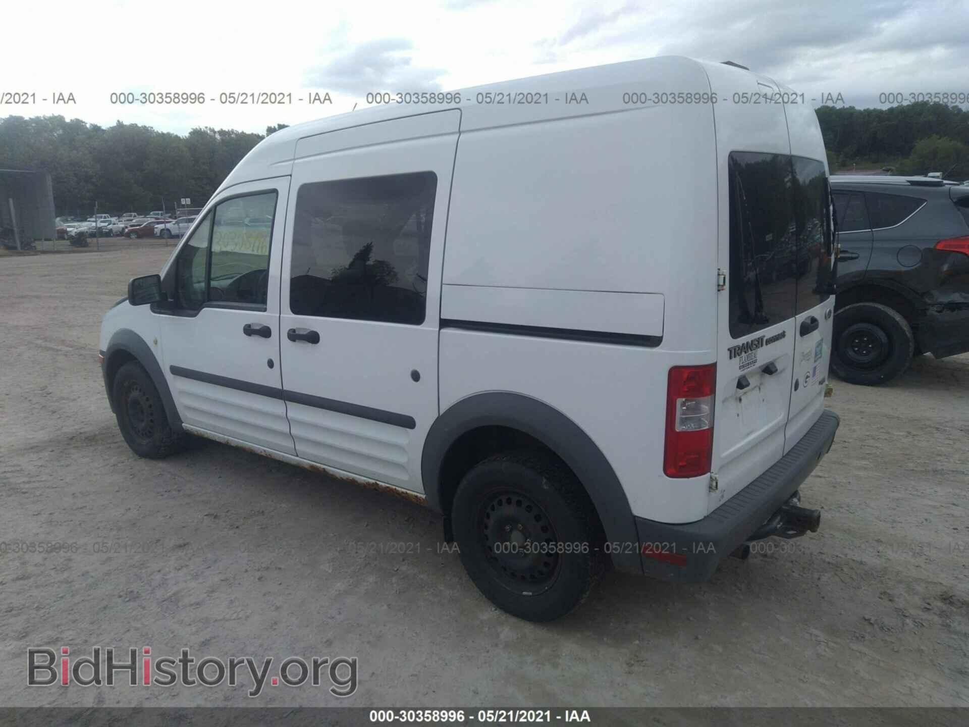 2012 FORD TRANSIT CONNECT - VIN: NM0LS6AN4CT090855 - Фото 3