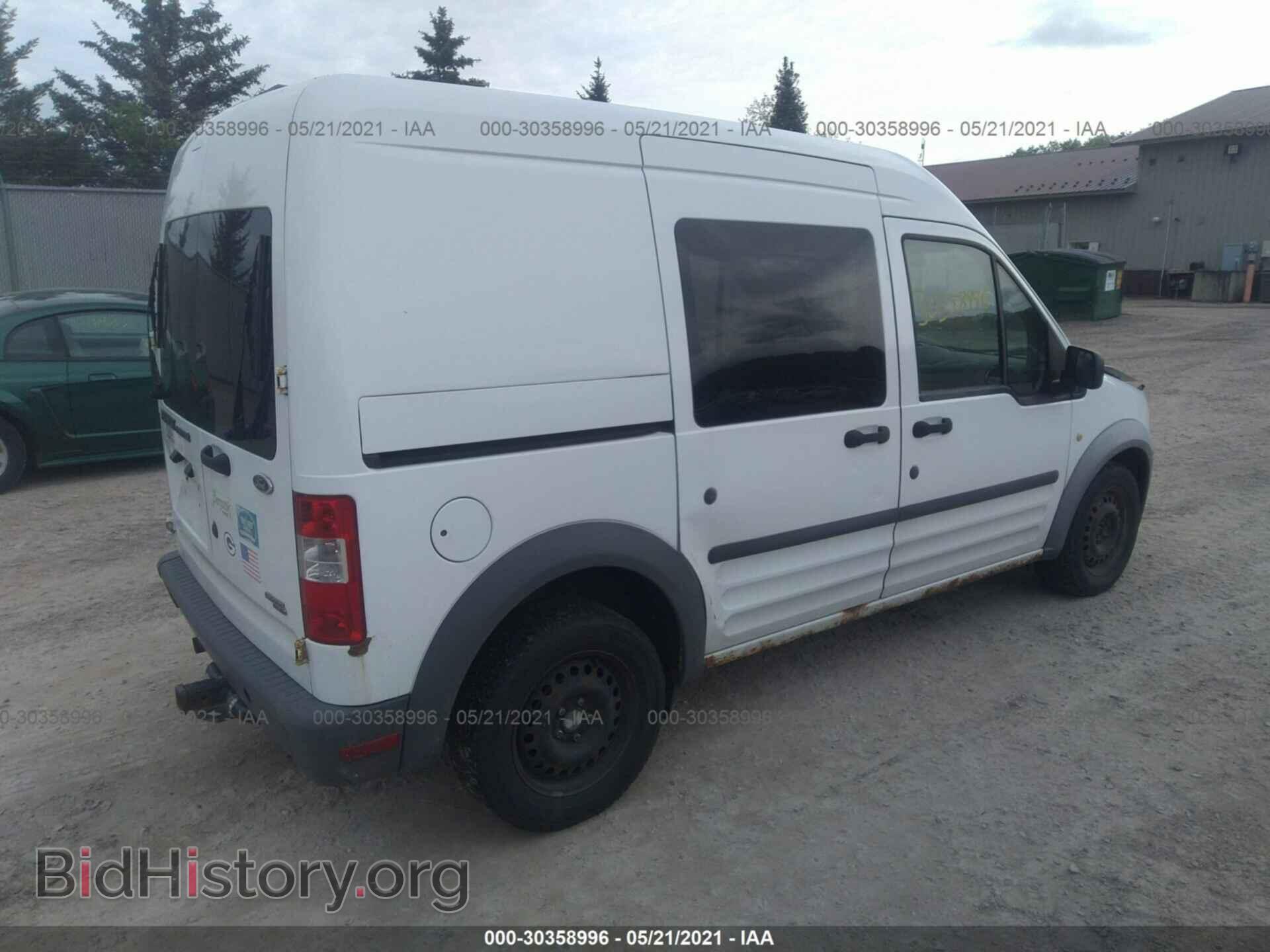 2012 FORD TRANSIT CONNECT - VIN: NM0LS6AN4CT090855 - Фото 4