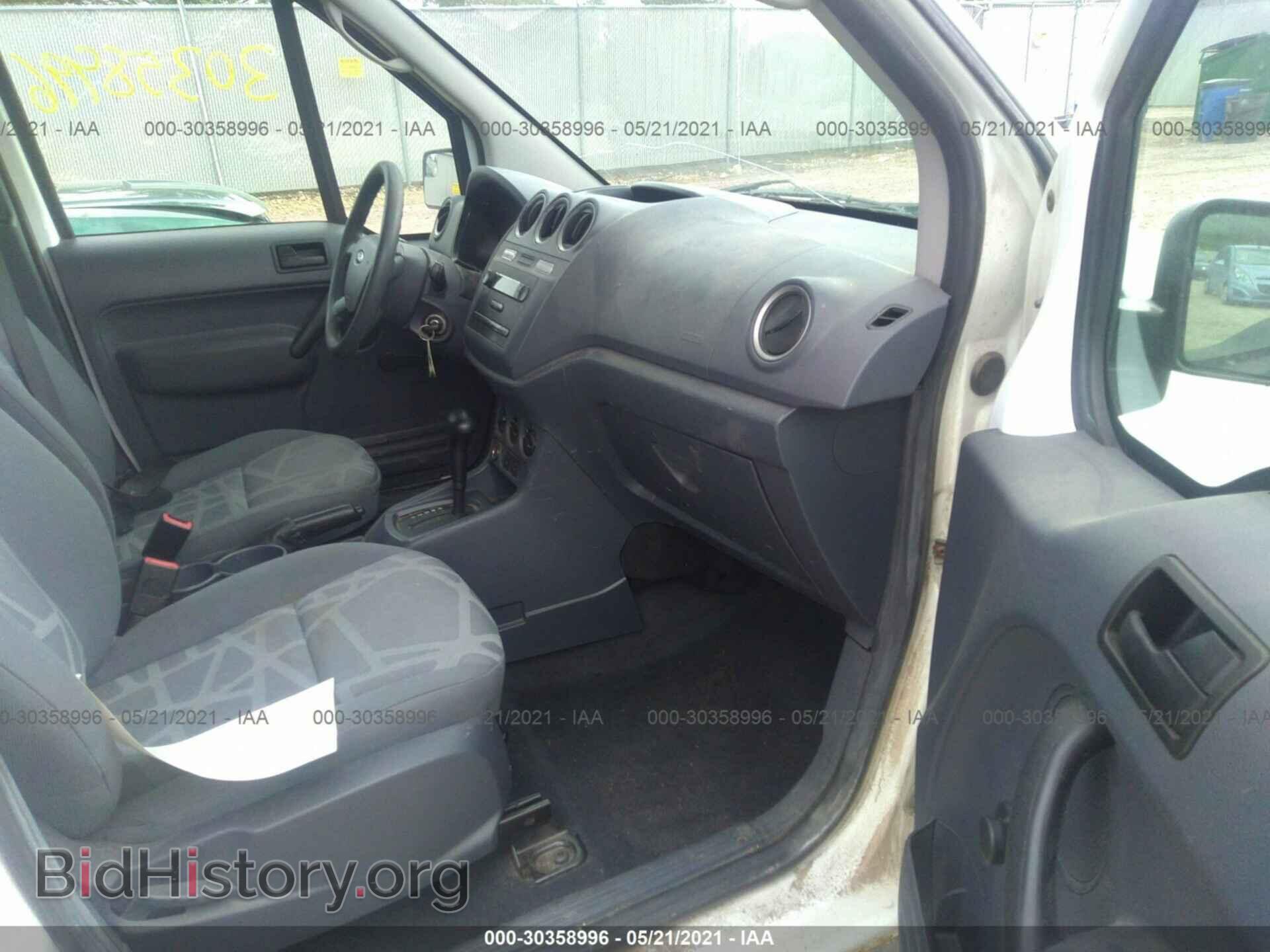 2012 FORD TRANSIT CONNECT - VIN: NM0LS6AN4CT090855 - Фото 5