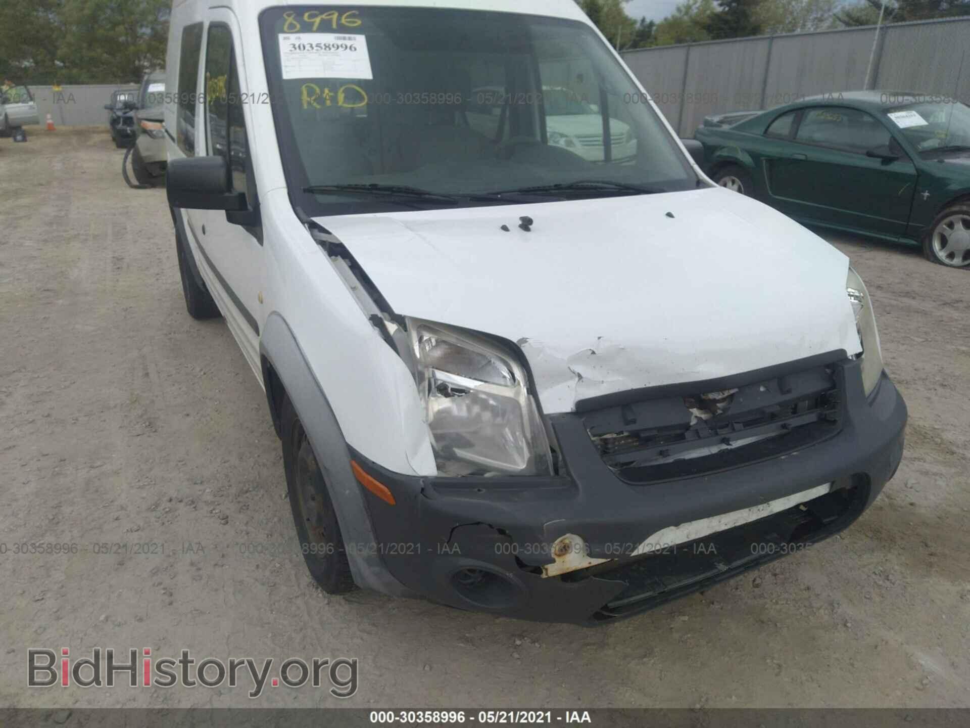 2012 FORD TRANSIT CONNECT - VIN: NM0LS6AN4CT090855 - Фото 6