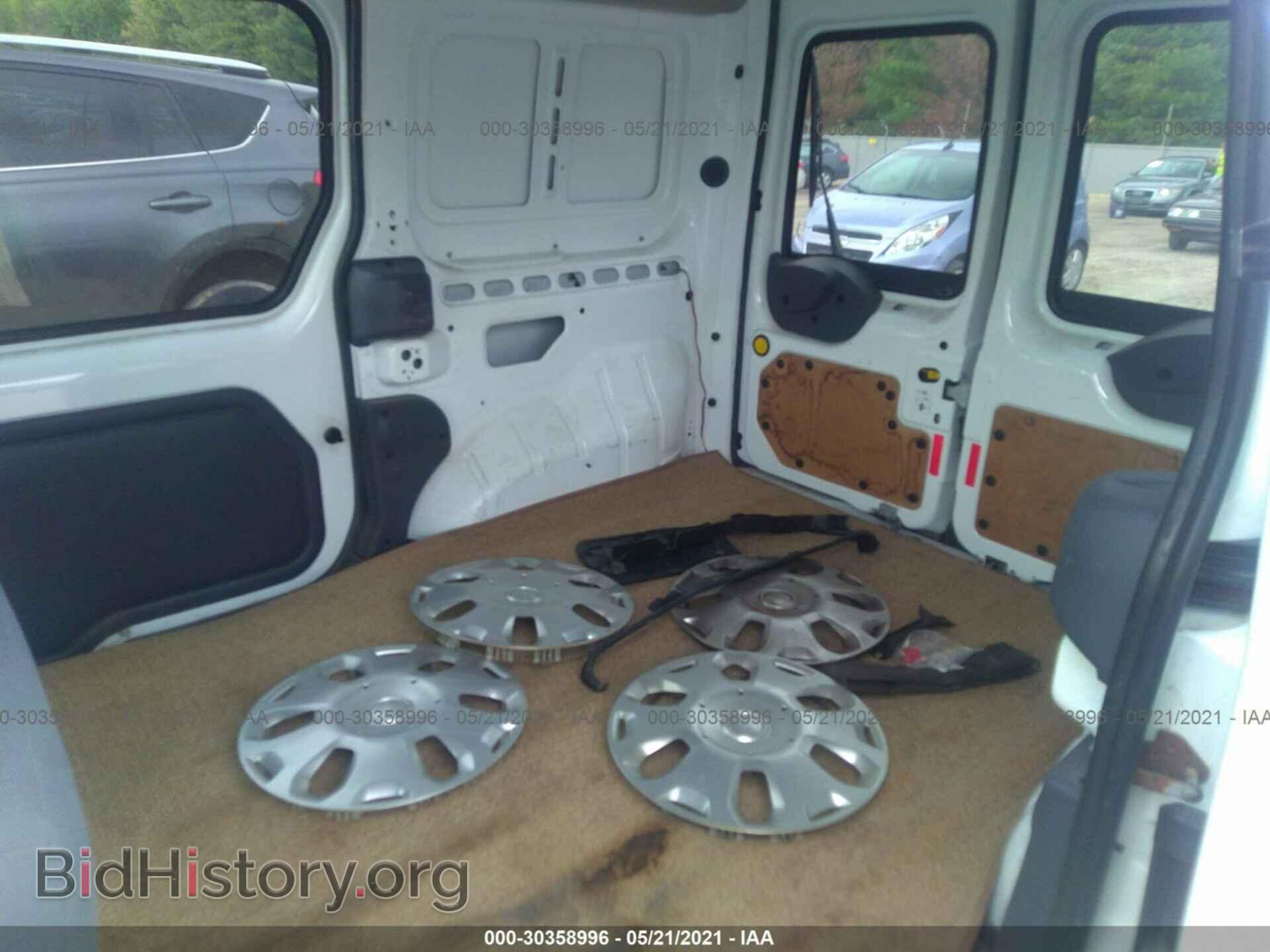 2012 FORD TRANSIT CONNECT - VIN: NM0LS6AN4CT090855 - Фото 8
