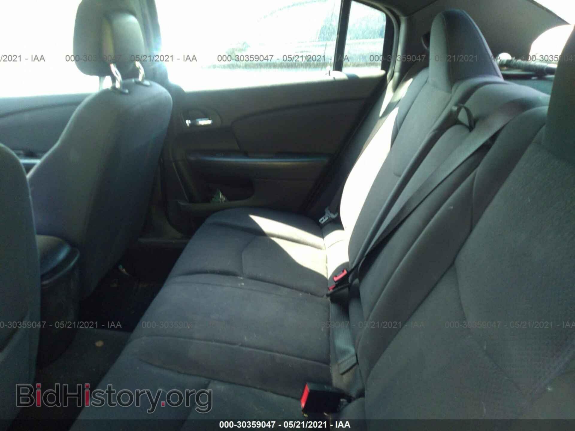 2013 CHRYSLER 200 - VIN: 1C3CCBBB2DN567693 - Photo 8