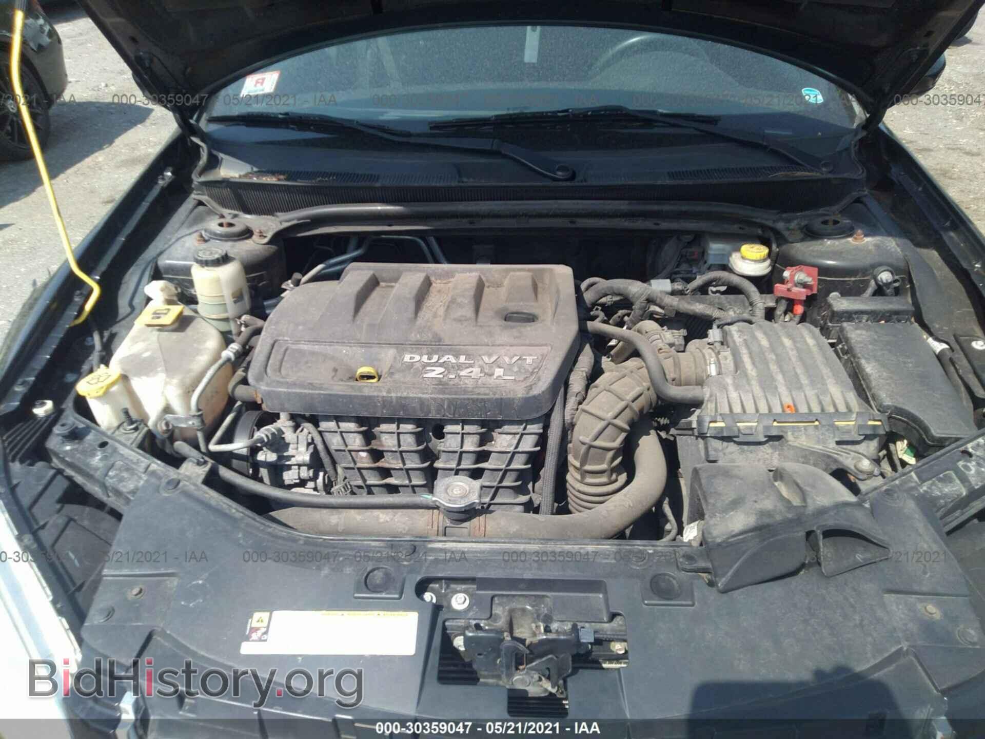2013 CHRYSLER 200 - VIN: 1C3CCBBB2DN567693 - Photo 10