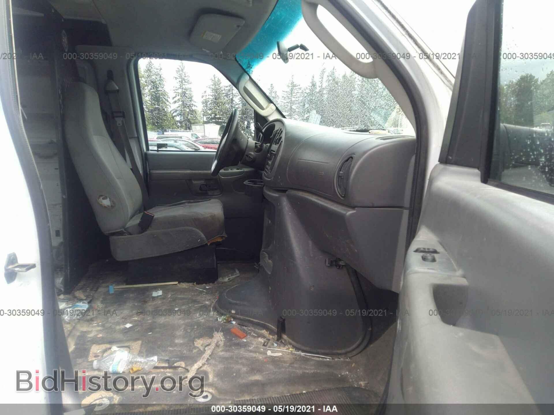 2006 FORD ECONOLINE CARGO VAN - VIN: 1FTNE24L96DA69889 - Фото 5