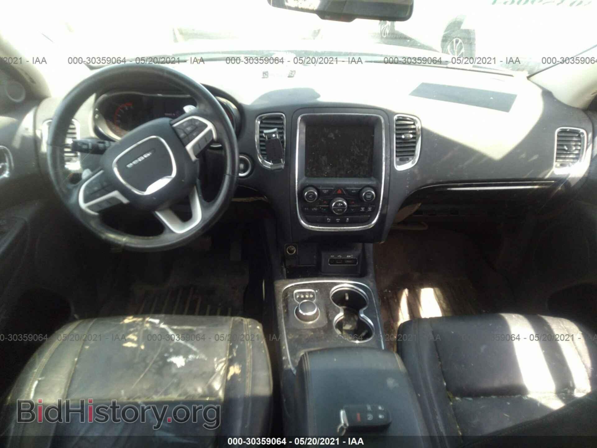 2014 DODGE DURANGO - VIN: 1C4RDJDG7EC971513 - Photo 5