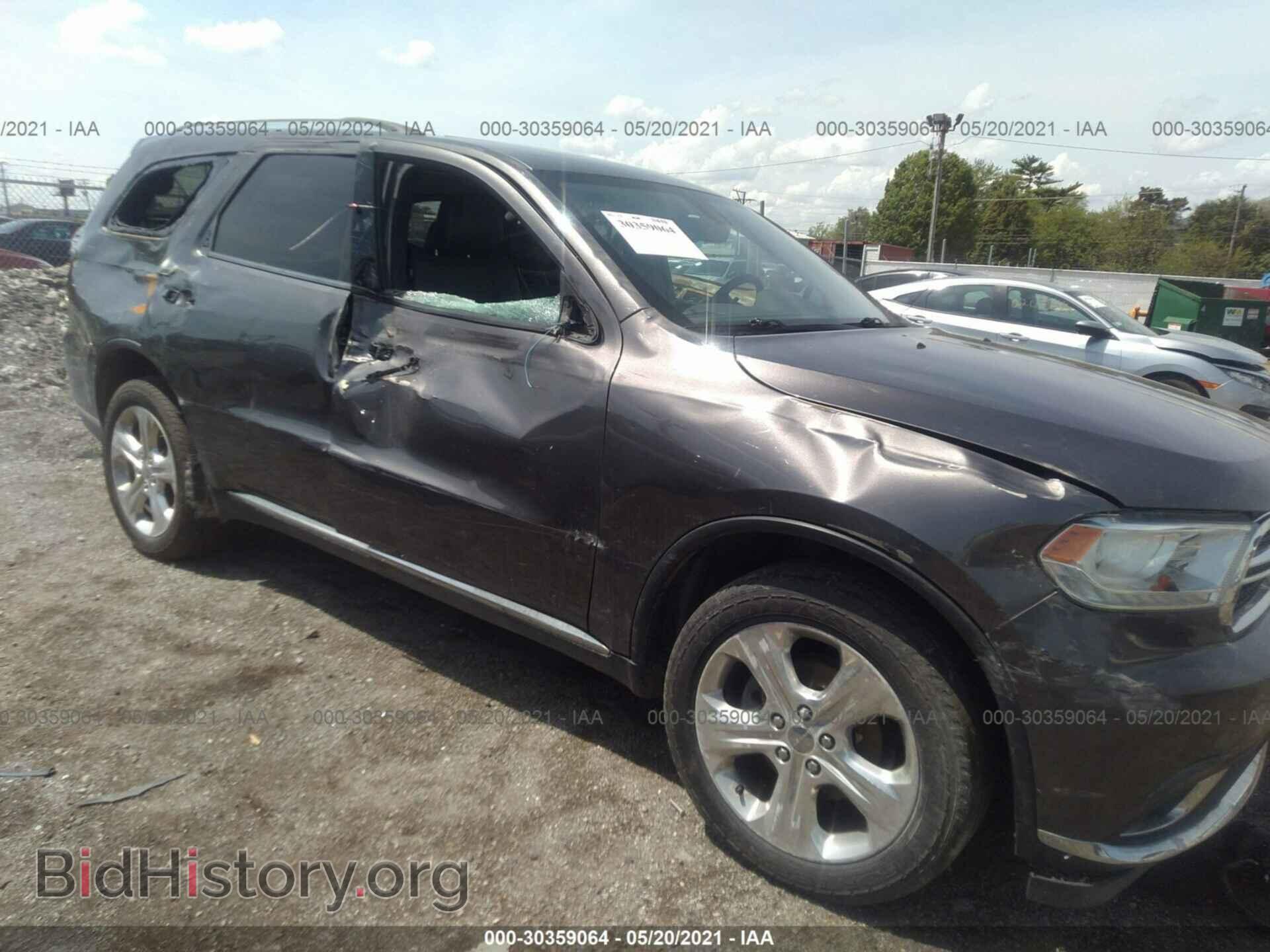 2014 DODGE DURANGO - VIN: 1C4RDJDG7EC971513 - Photo 6