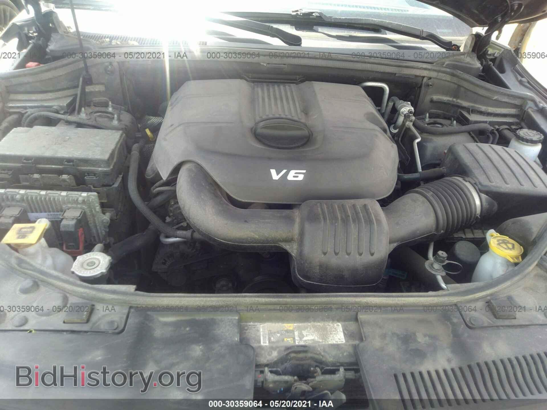 2014 DODGE DURANGO - VIN: 1C4RDJDG7EC971513 - Photo 10
