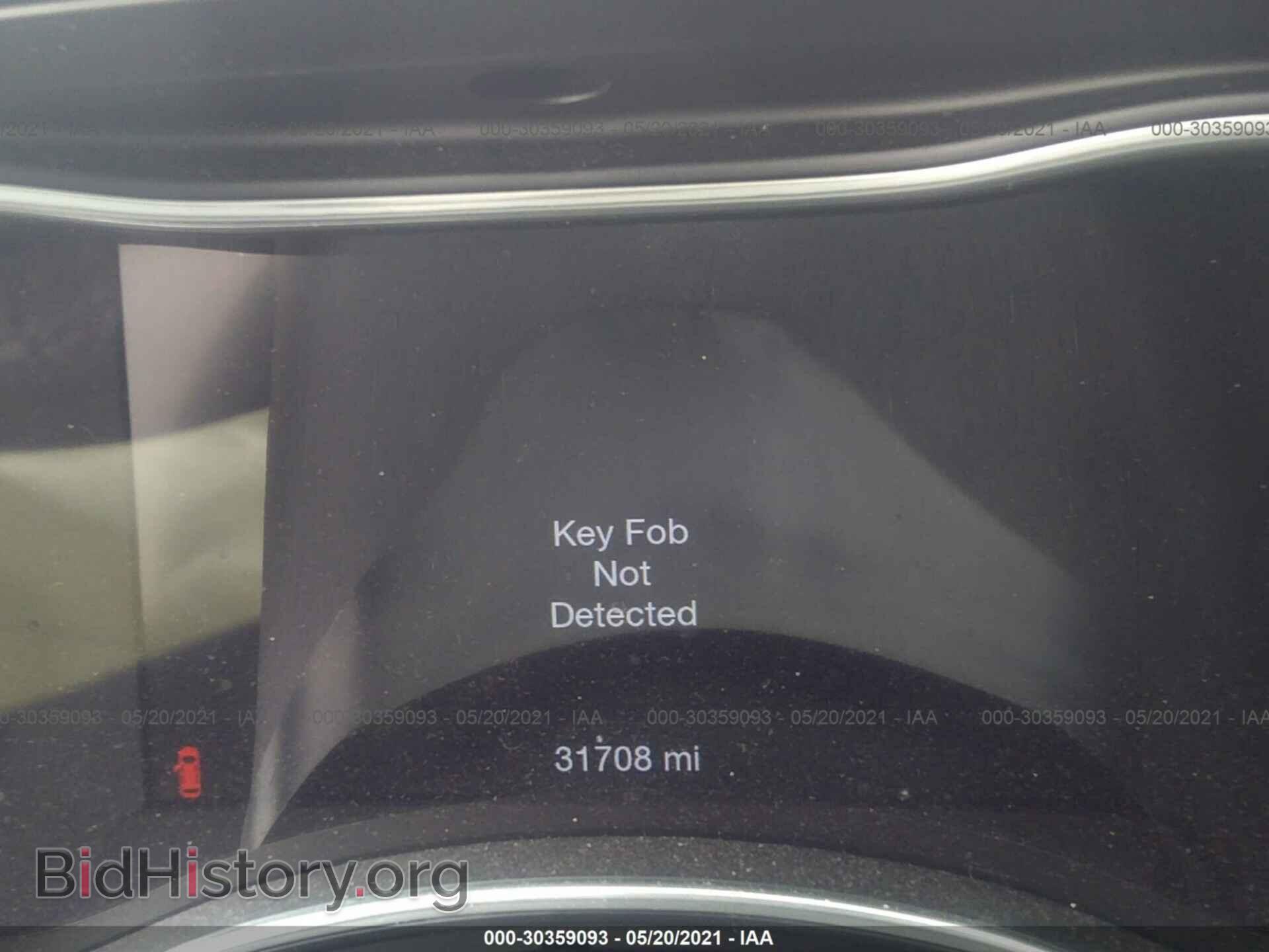 2020 DODGE DURANGO - VIN: 1C4RDHAG4LC367881 - Фото 7