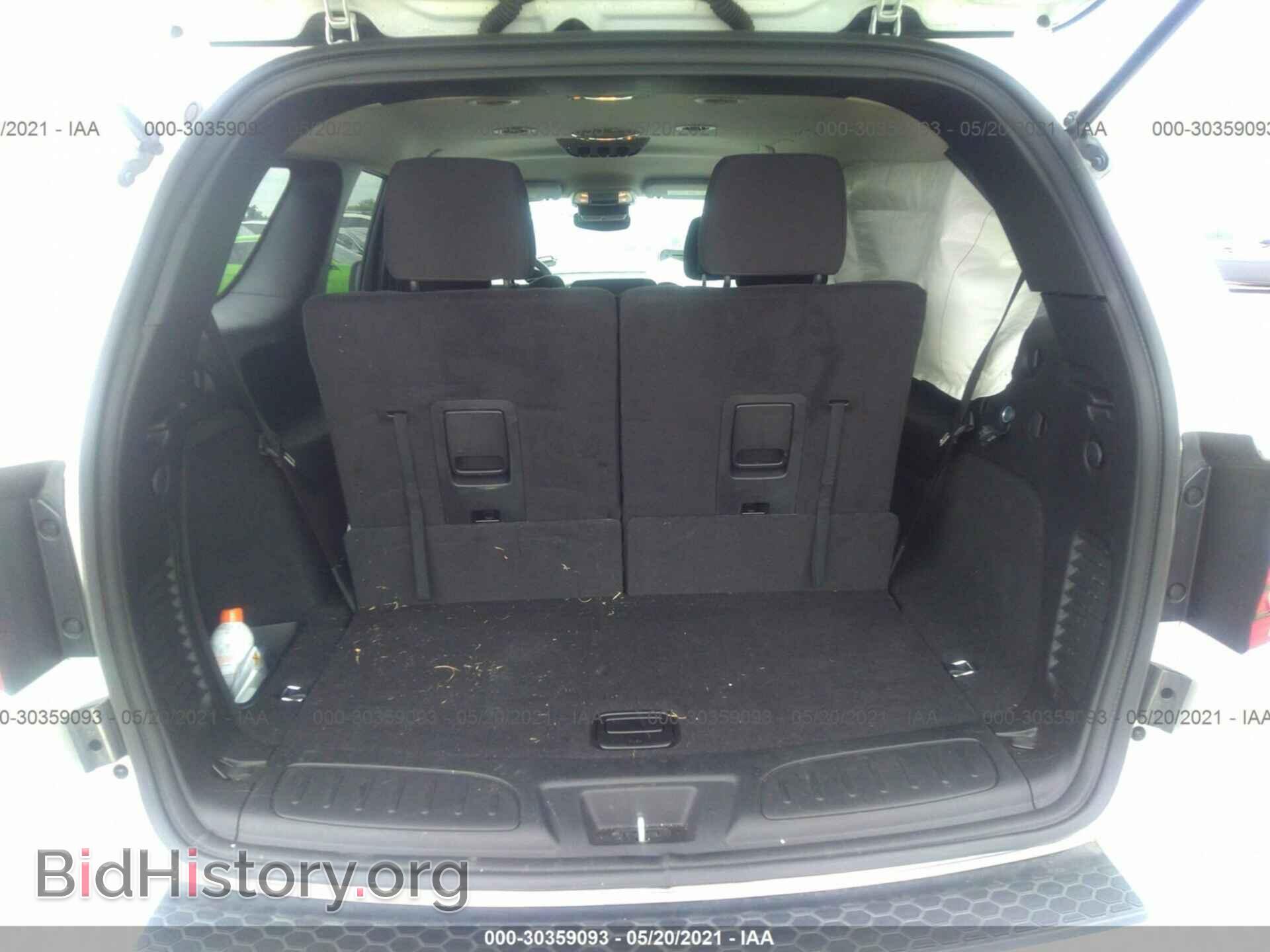2020 DODGE DURANGO - VIN: 1C4RDHAG4LC367881 - Фото 8