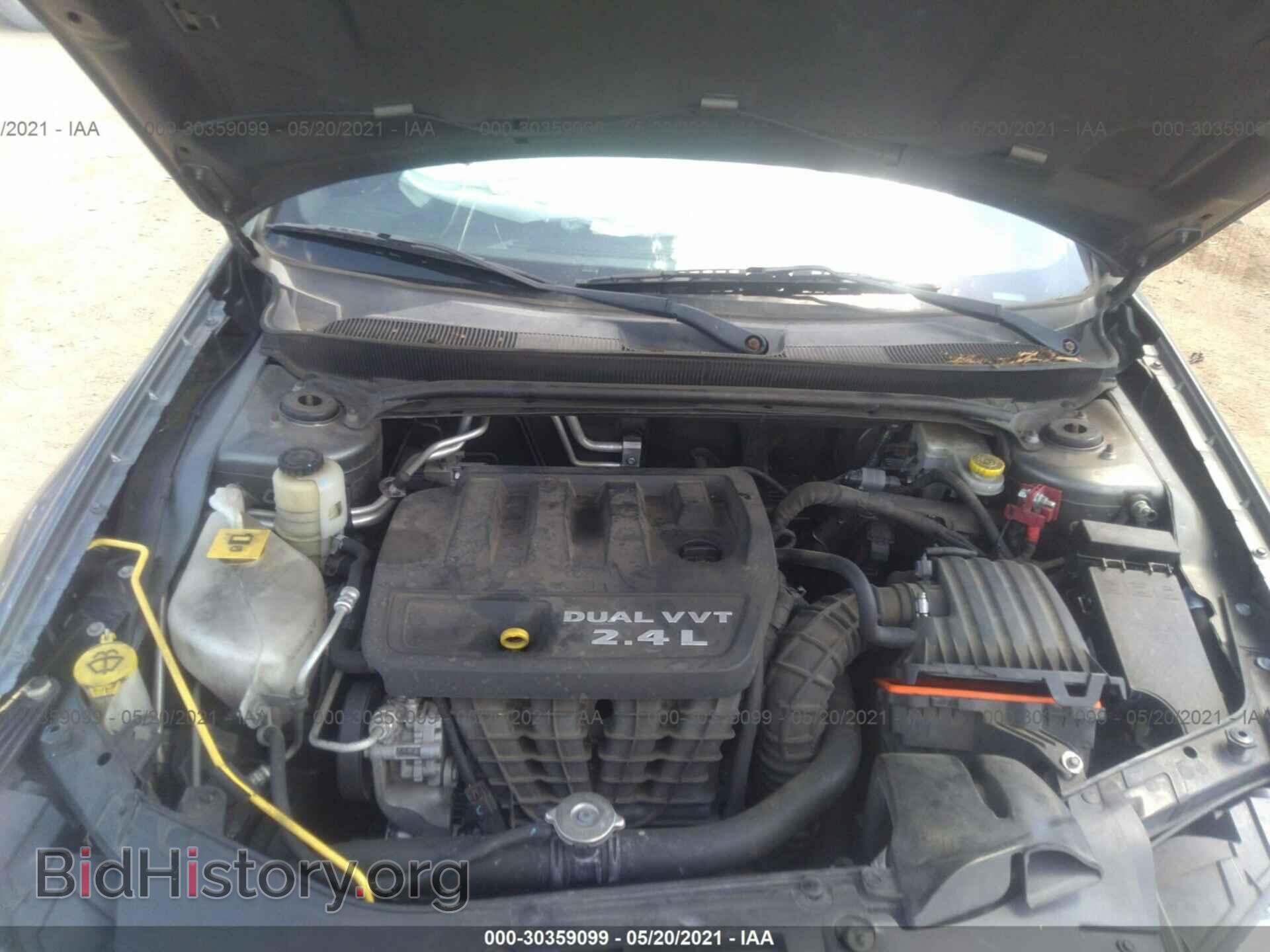 2013 CHRYSLER 200 - VIN: 1C3CCBBB6DN569902 - Фото 10