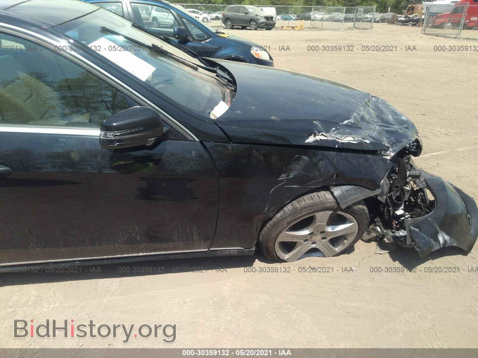 2014 MERCEDES-BENZ E-CLASS - VIN: WDDHF8JB9EA825624 - Фото 6