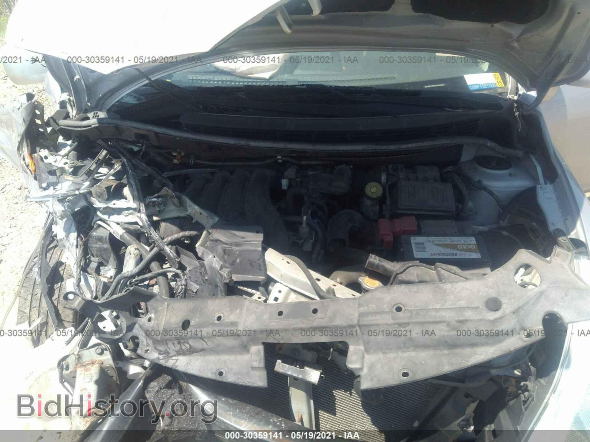 2012 NISSAN VERSA - VIN: 3N1BC1CP4CK809385 - Photo 10