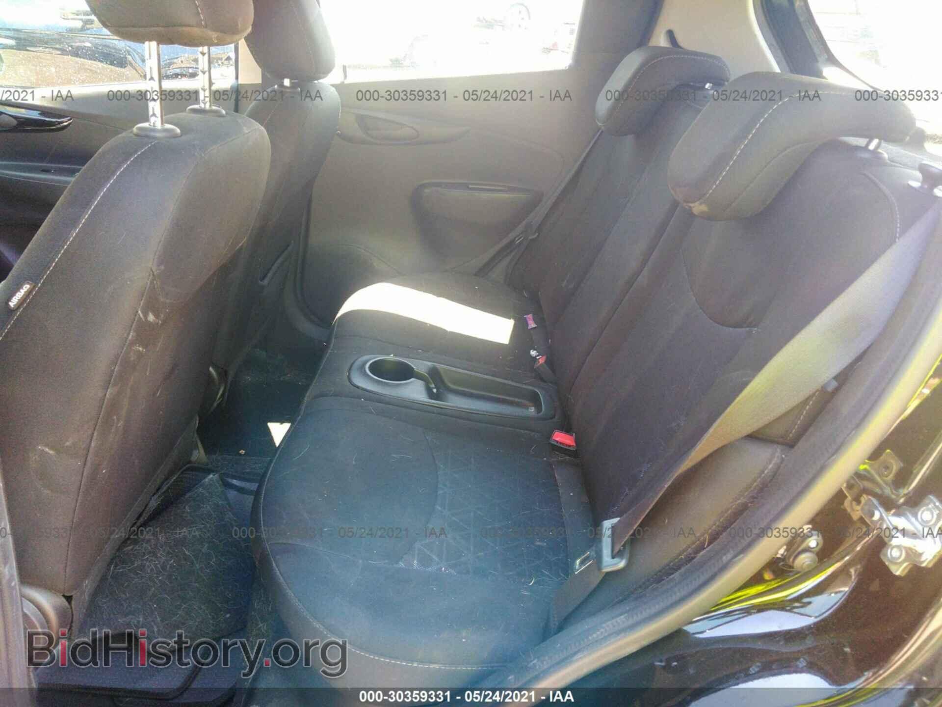 2019 CHEVROLET SPARK - VIN: KL8CD6SA4KC748075 - Фото 8