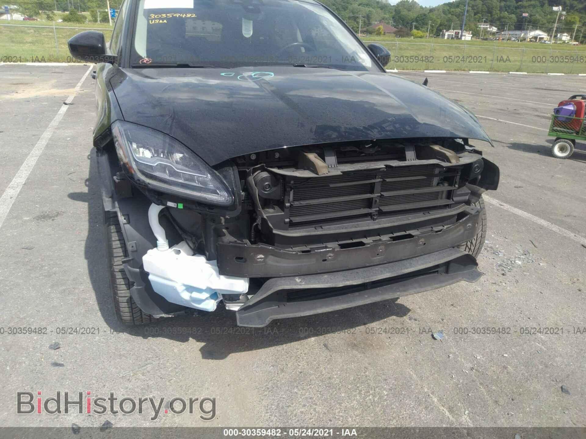 2019 JAGUAR E-PACE - VIN: SADFJ2FX6K1Z38156 - Фото 6