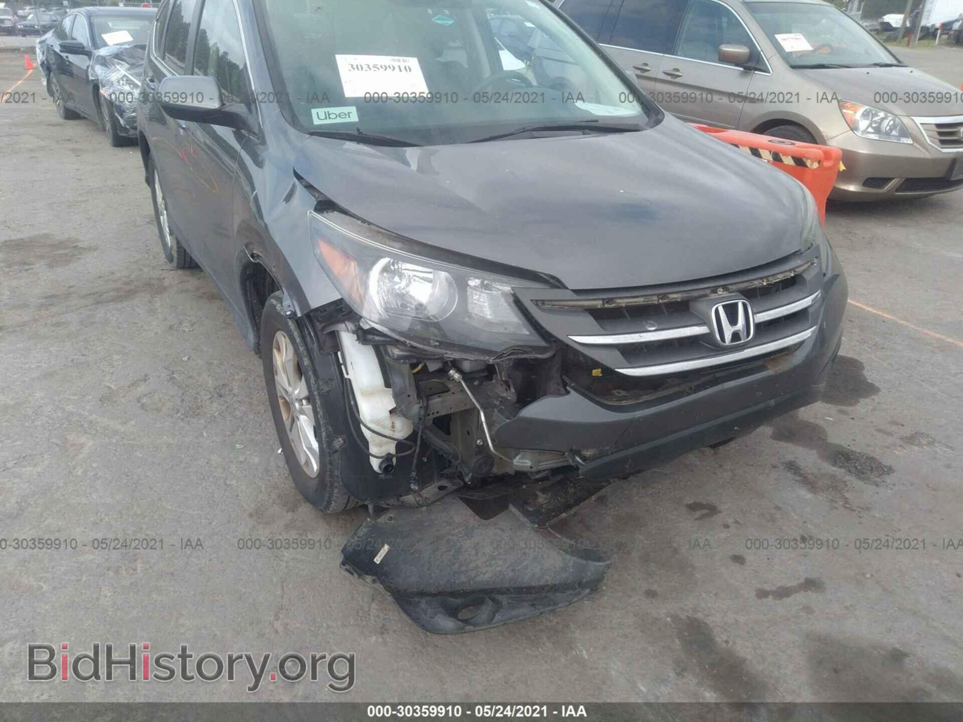 2012 HONDA CR-V - VIN: 3CZRM3H5XCG705041 - Фото 6
