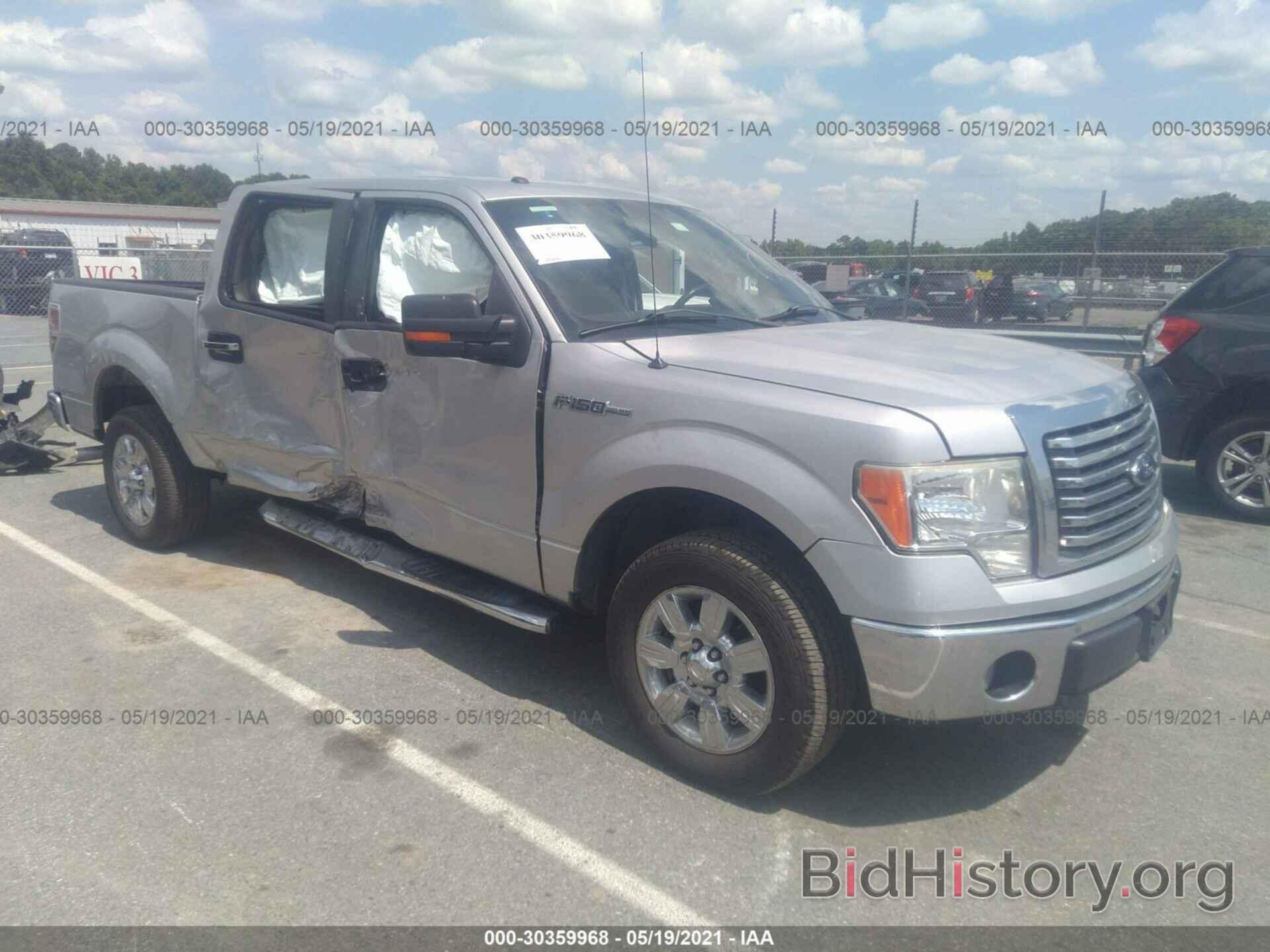Photo 1FTEW1C81AFC45500 - FORD F-150 2010