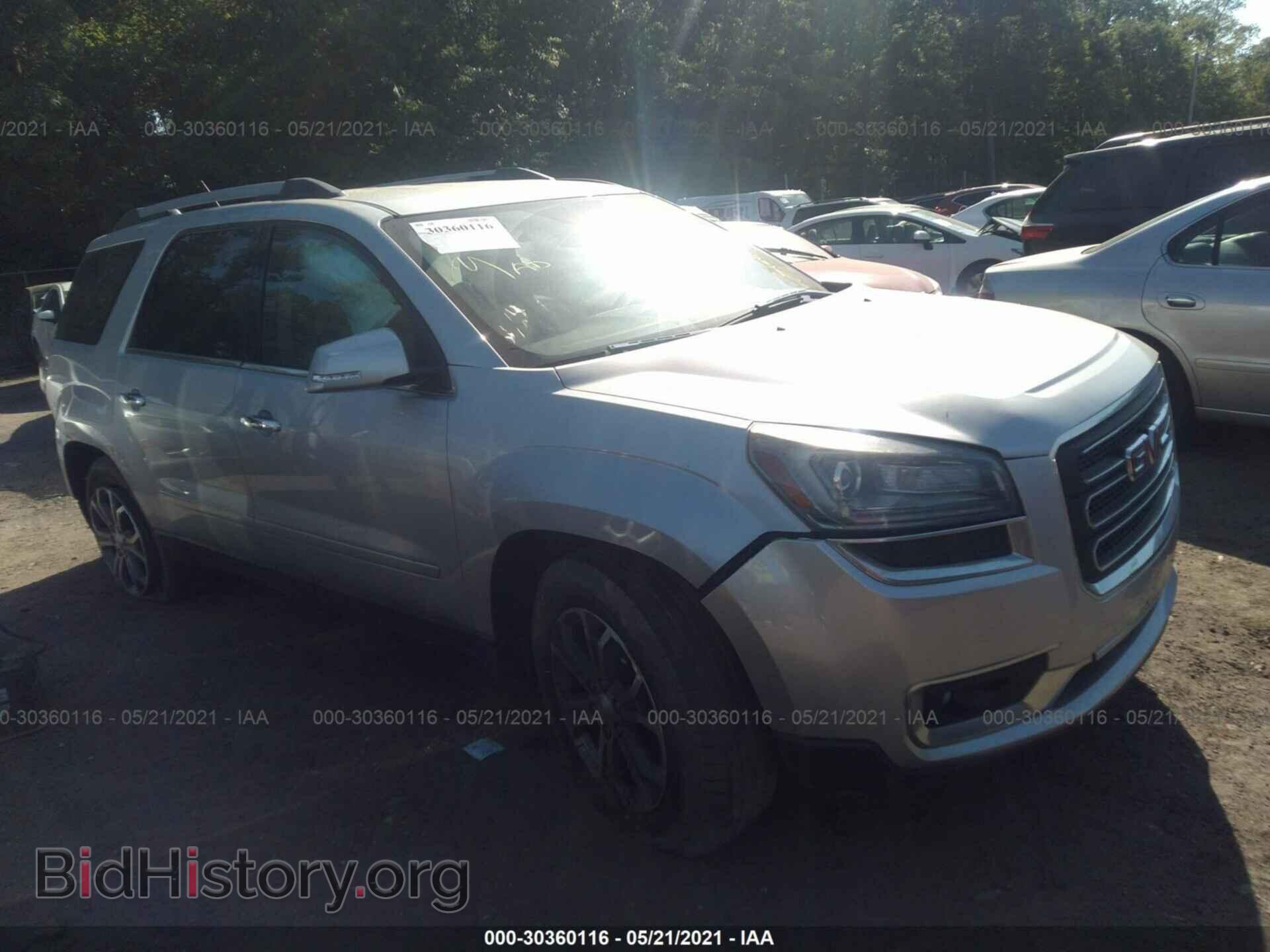 Photo 1GKKVRKD3DJ155659 - GMC ACADIA 2013