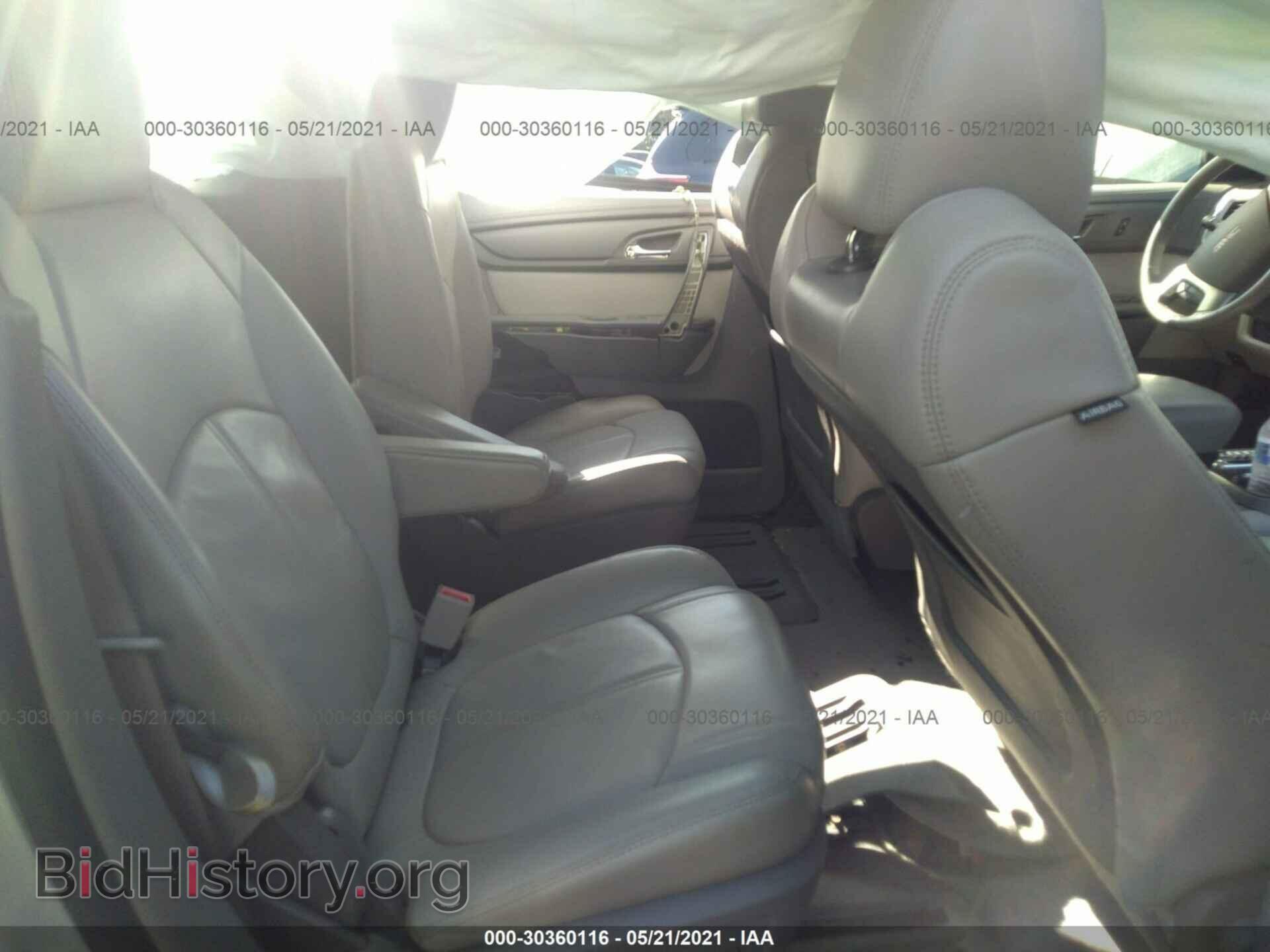 2013 GMC ACADIA - VIN: 1GKKVRKD3DJ155659 - Фото 8