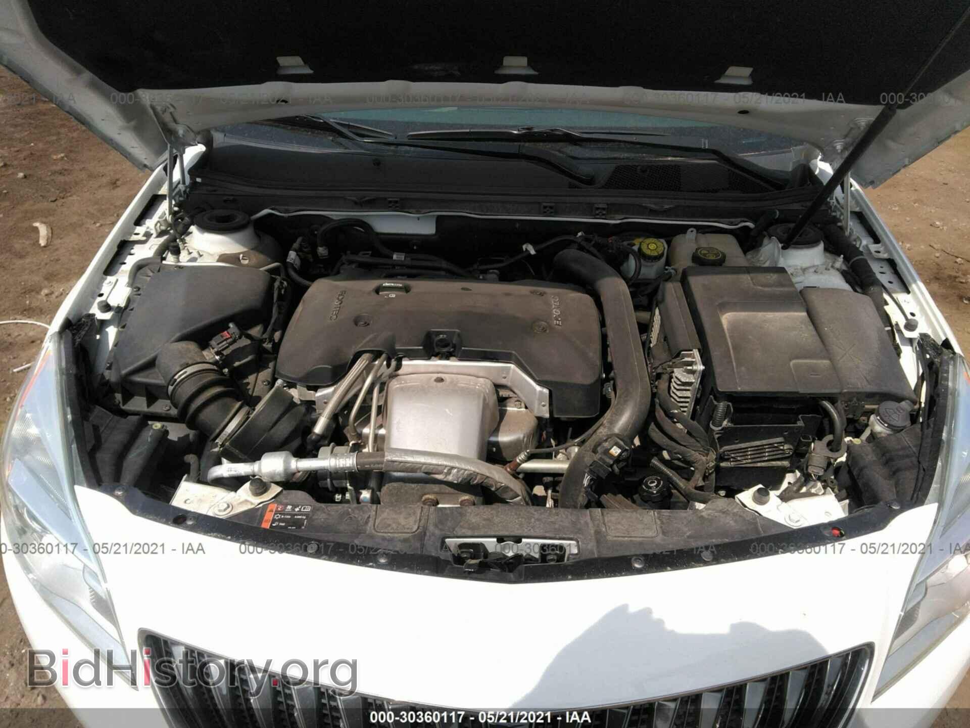 2015 BUICK REGAL - VIN: 2G4GN5EX9F9150797 - Фото 10