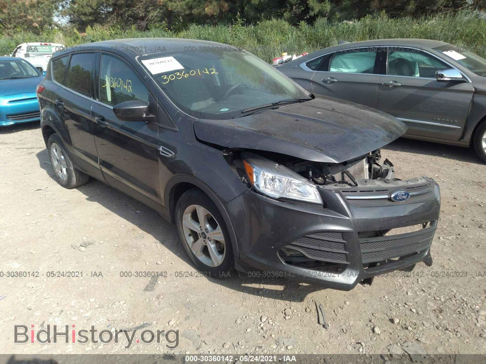 Фотография 1FMCU0G77FUC59120 - FORD ESCAPE 2015