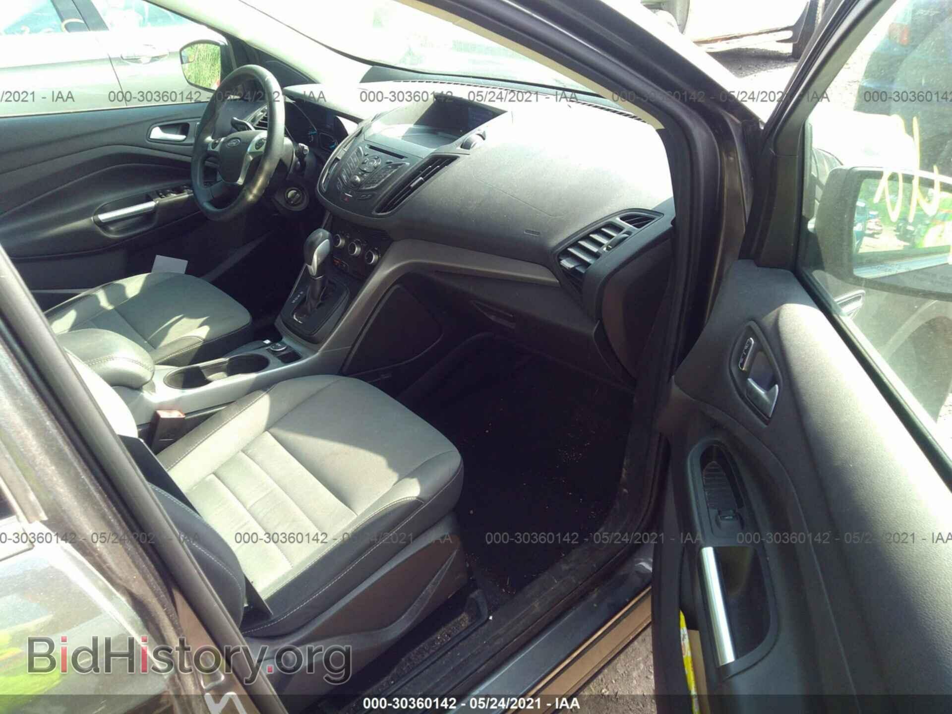 2015 FORD ESCAPE - VIN: 1FMCU0G77FUC59120 - Фото 5